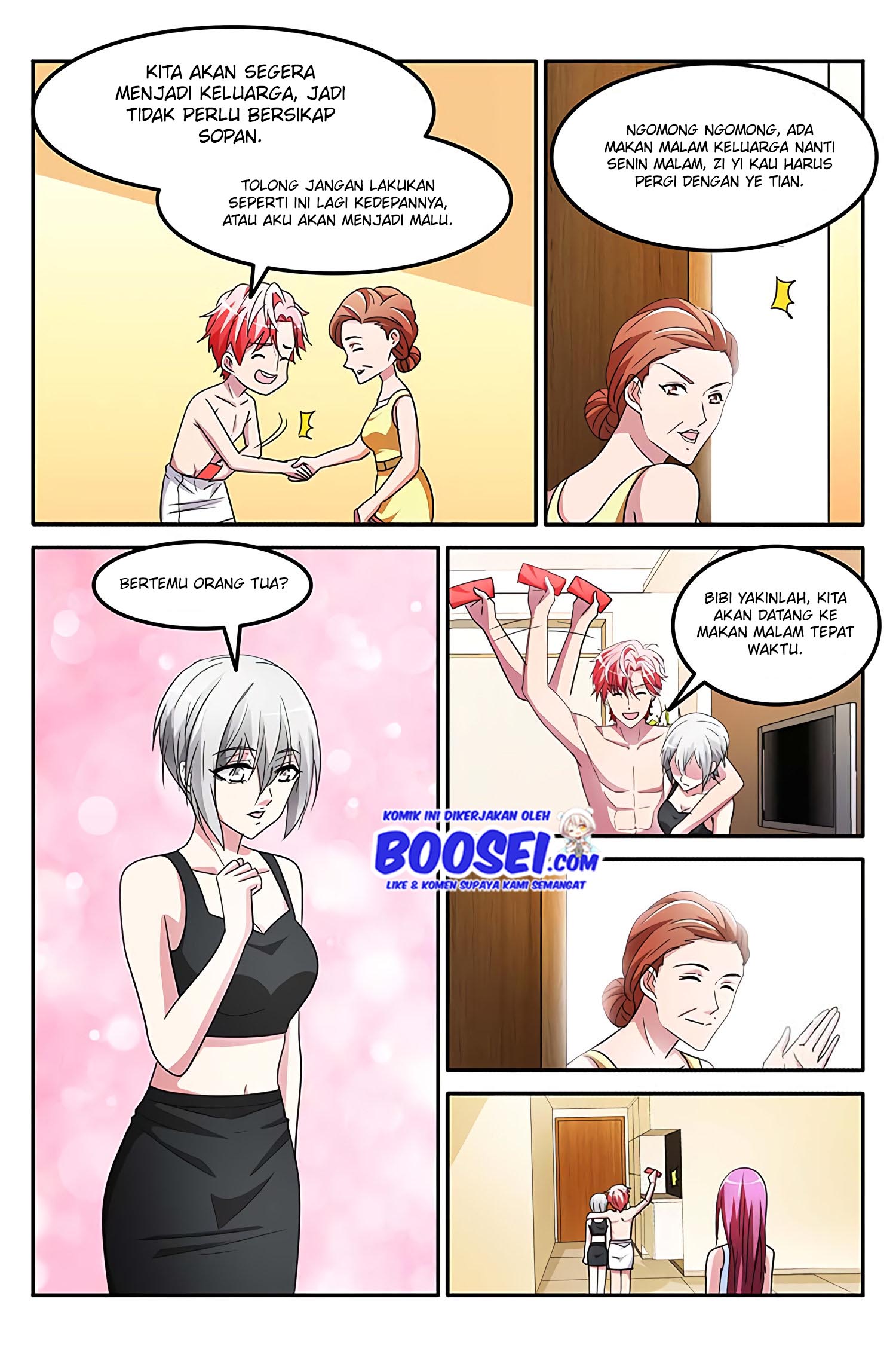 Talented Genius Chapter 145 Gambar 9