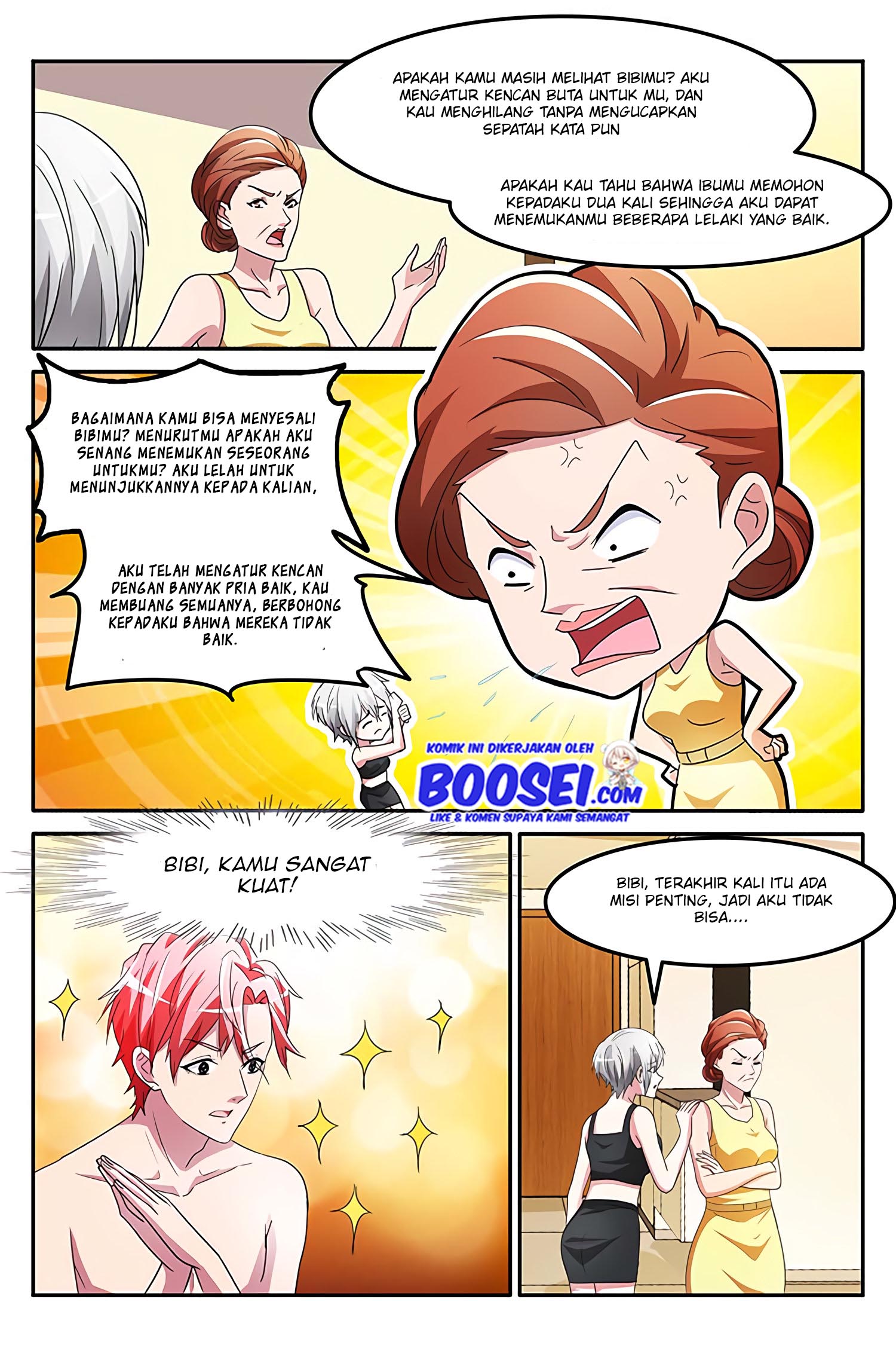 Manhua Talented Genius Chapter 145 gambar nomor 2