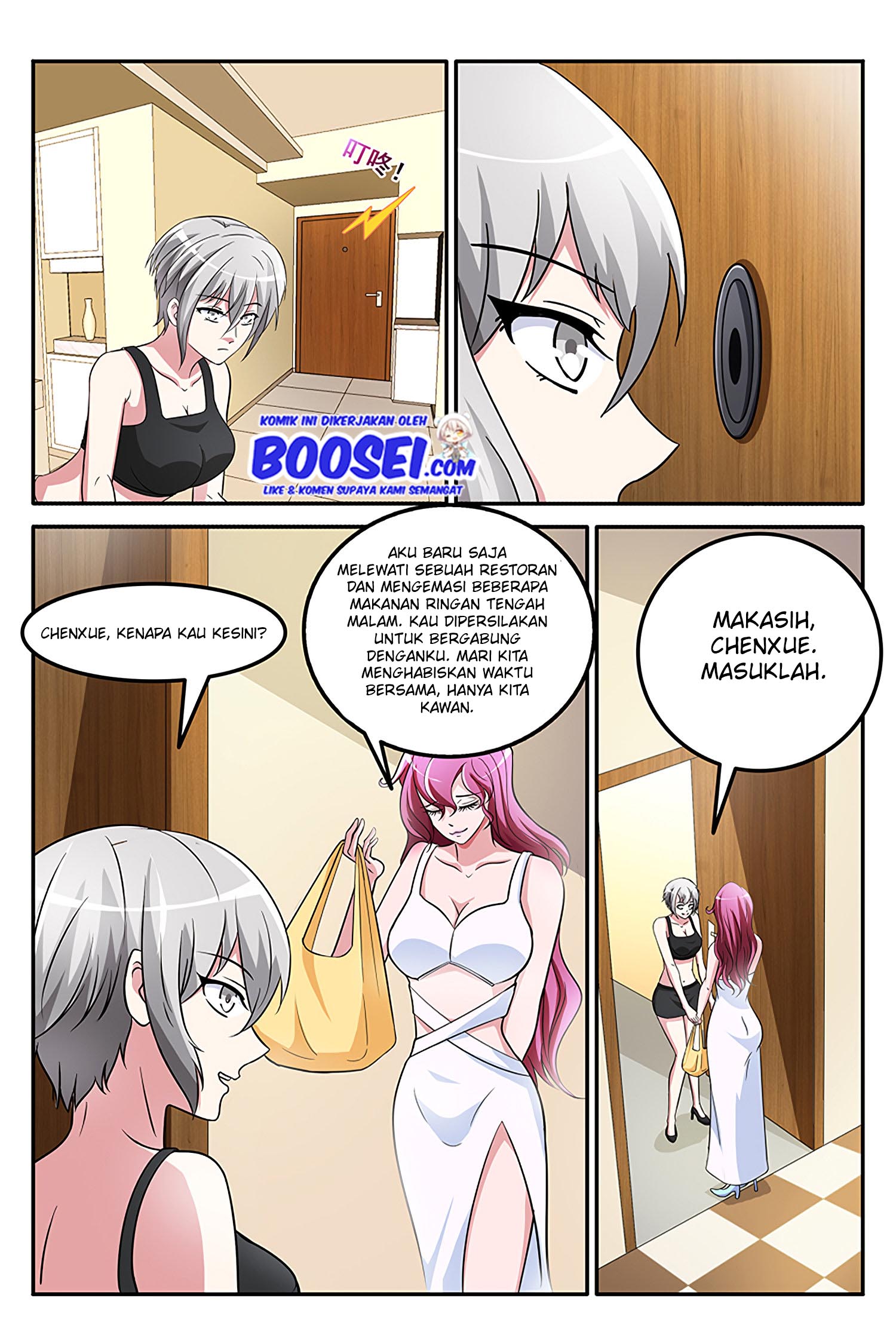 Talented Genius Chapter 144 Gambar 6