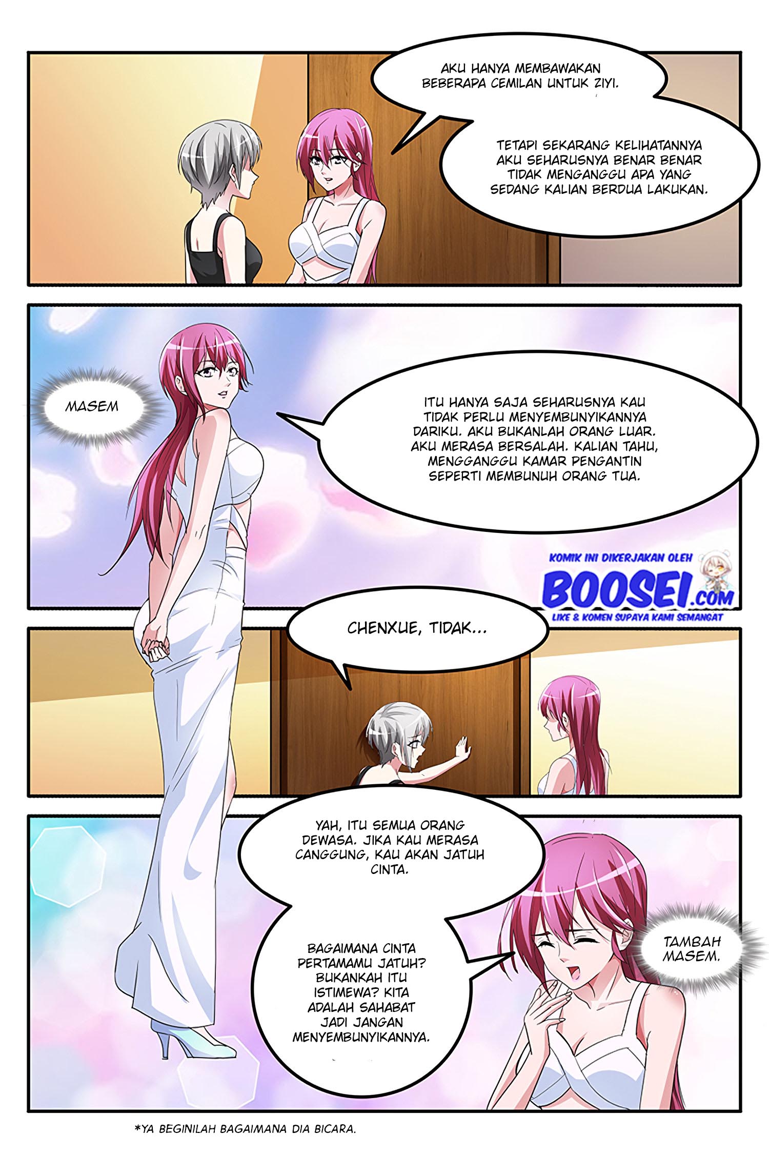 Talented Genius Chapter 144 Gambar 9