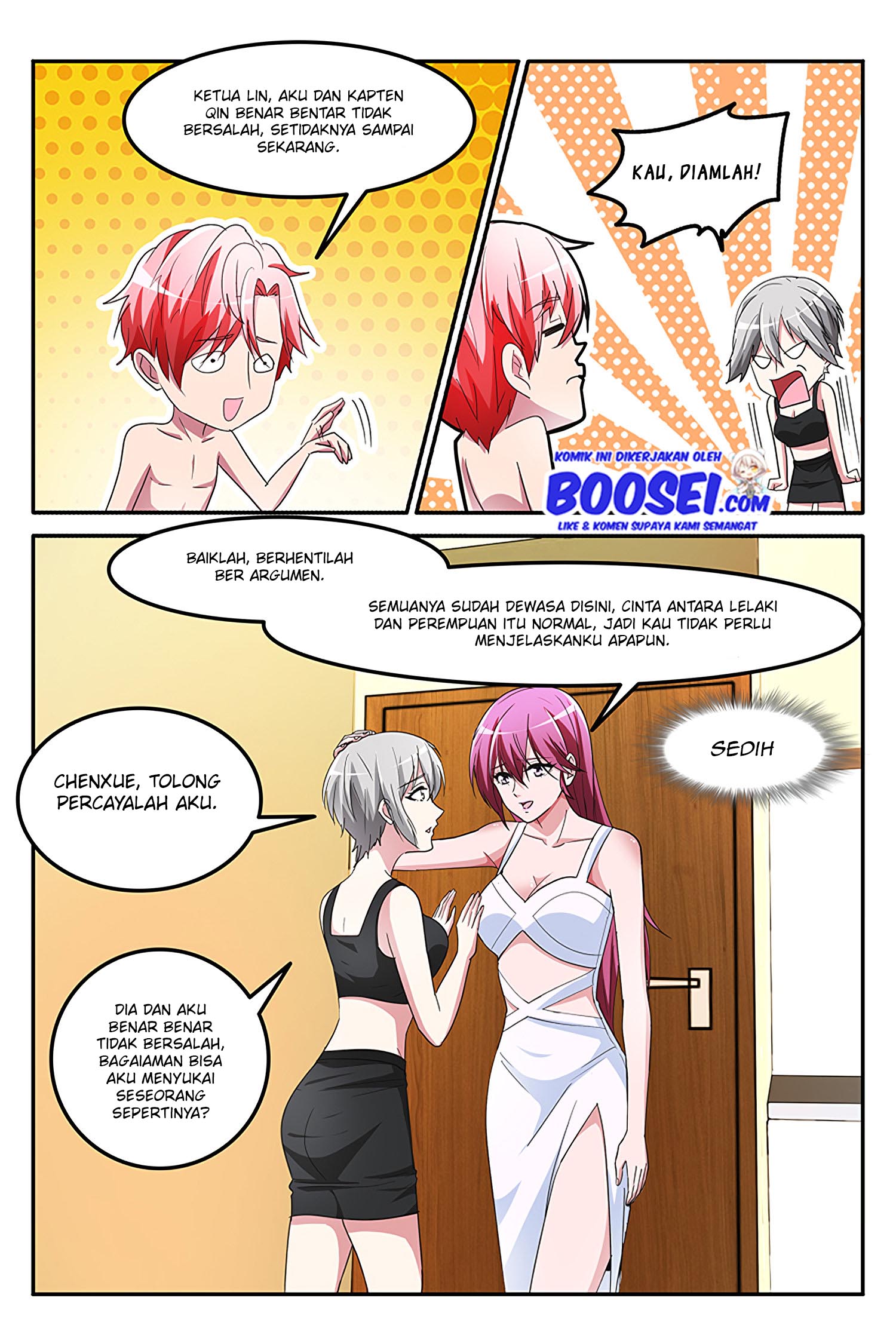 Talented Genius Chapter 144 Gambar 10