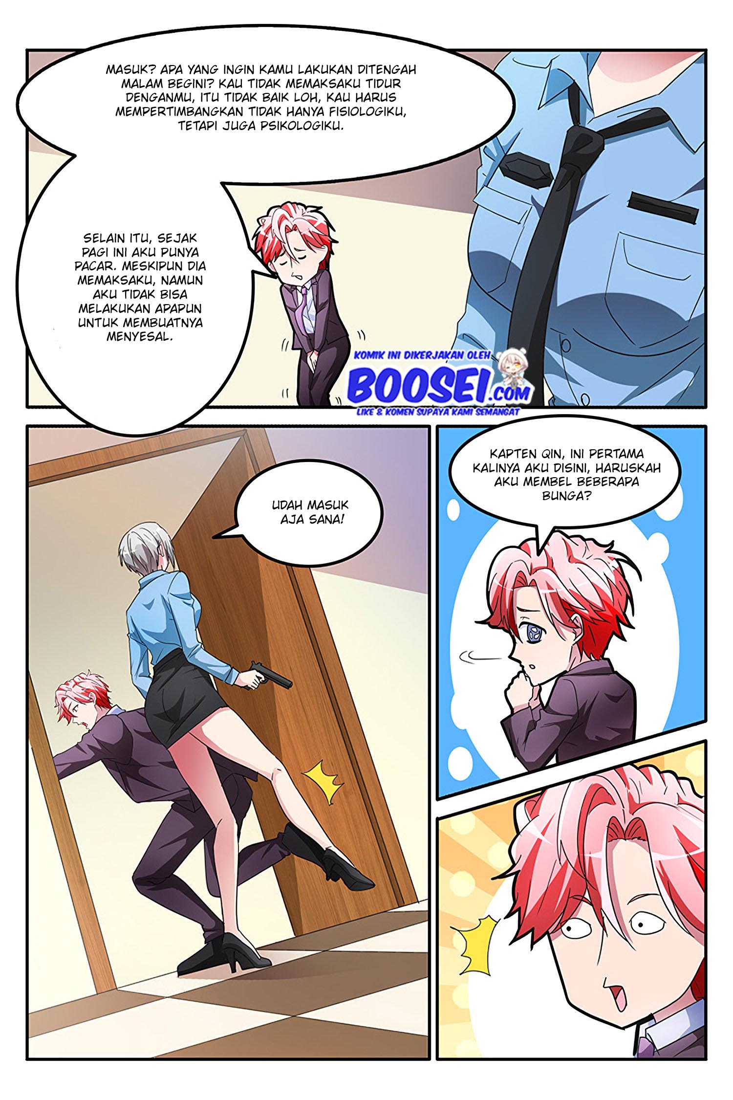 Talented Genius Chapter 143 Gambar 10