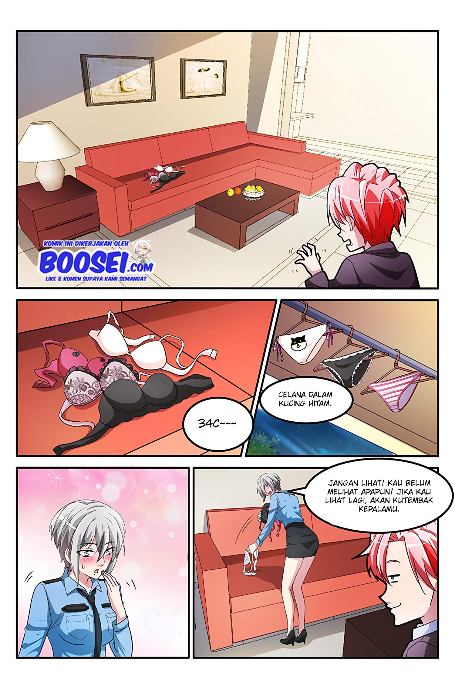 Talented Genius Chapter 143 Gambar 11