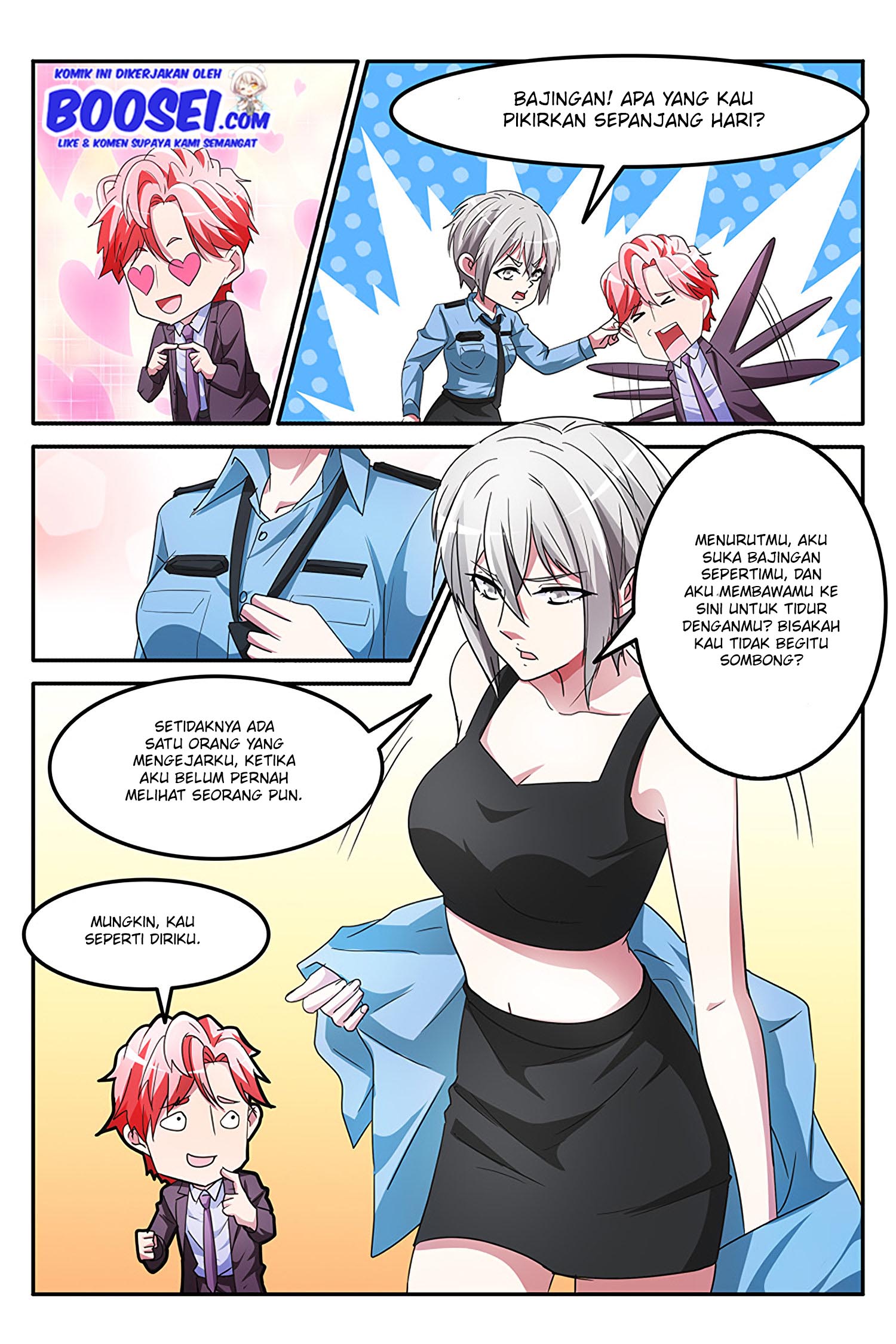 Talented Genius Chapter 143 Gambar 12