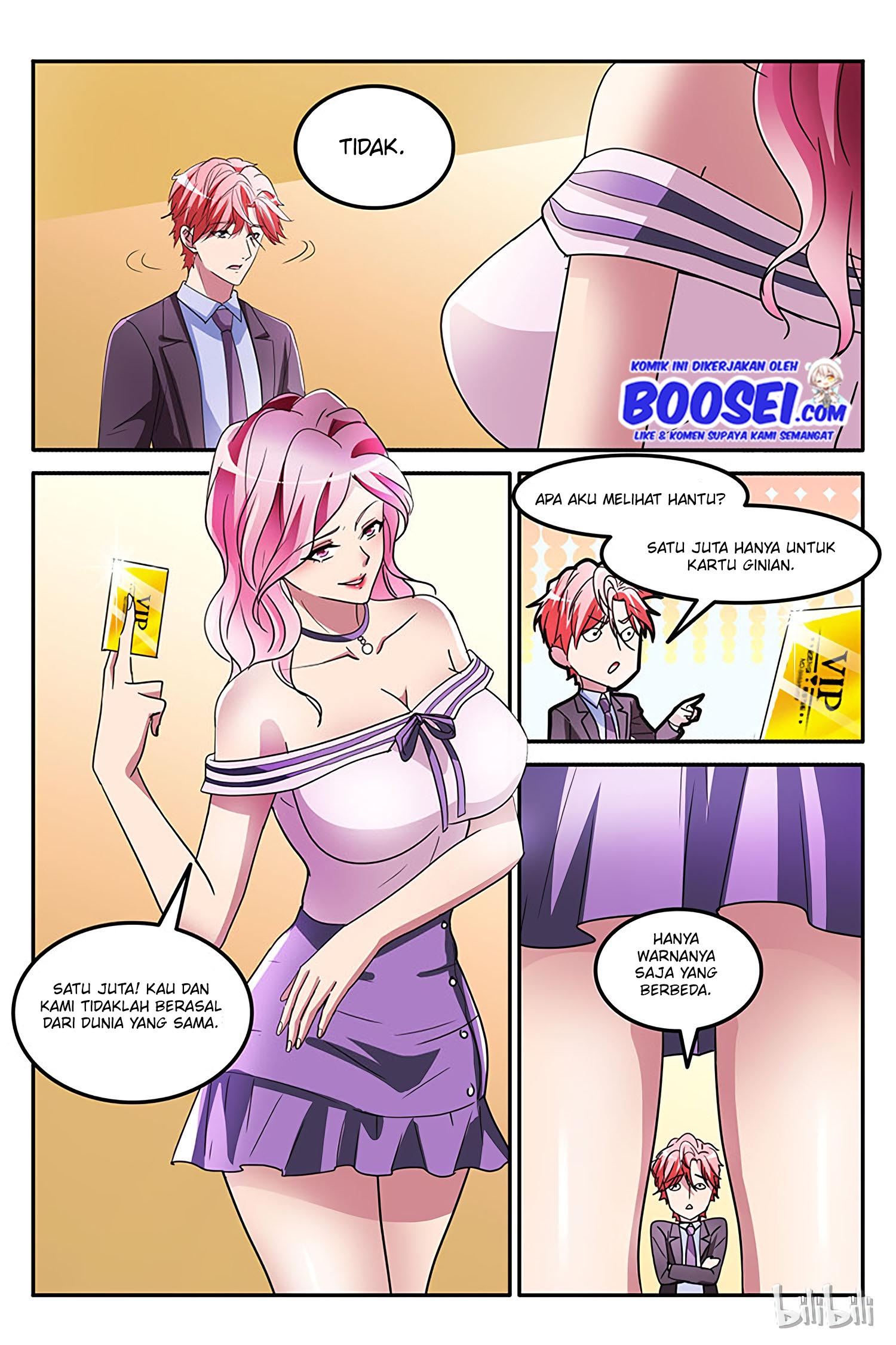 Talented Genius Chapter 141 Gambar 13