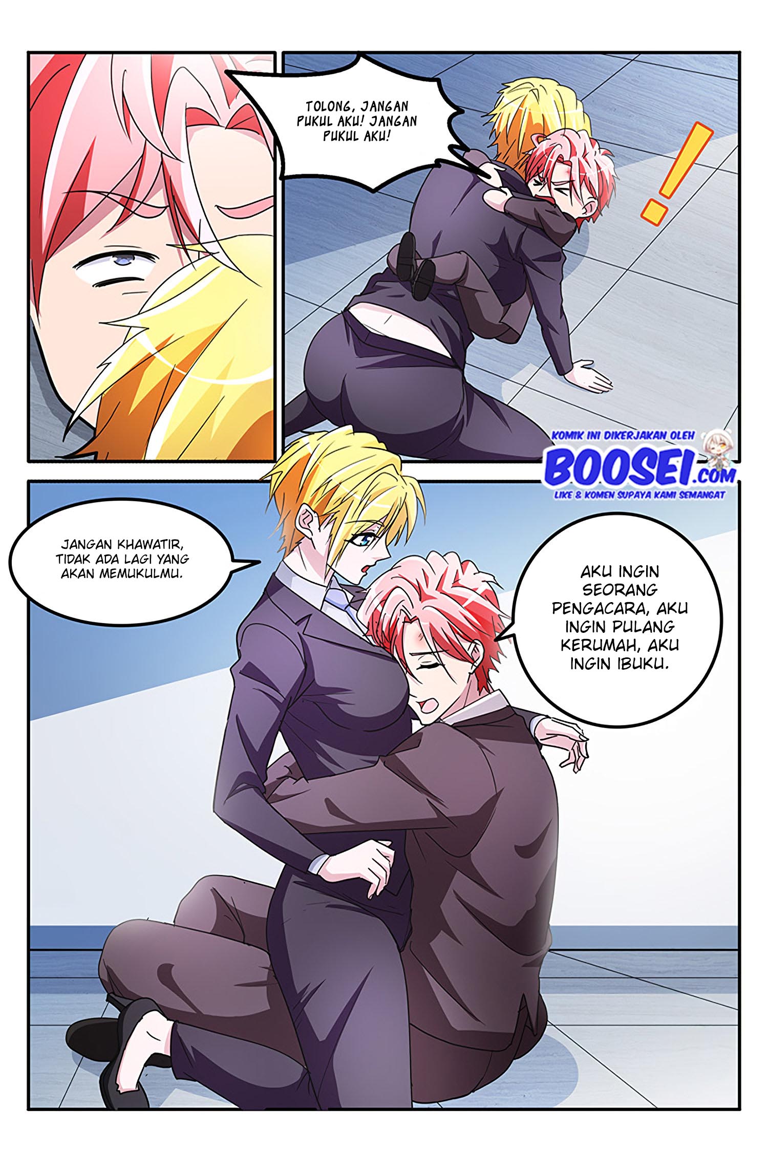 Talented Genius Chapter 139 Gambar 11