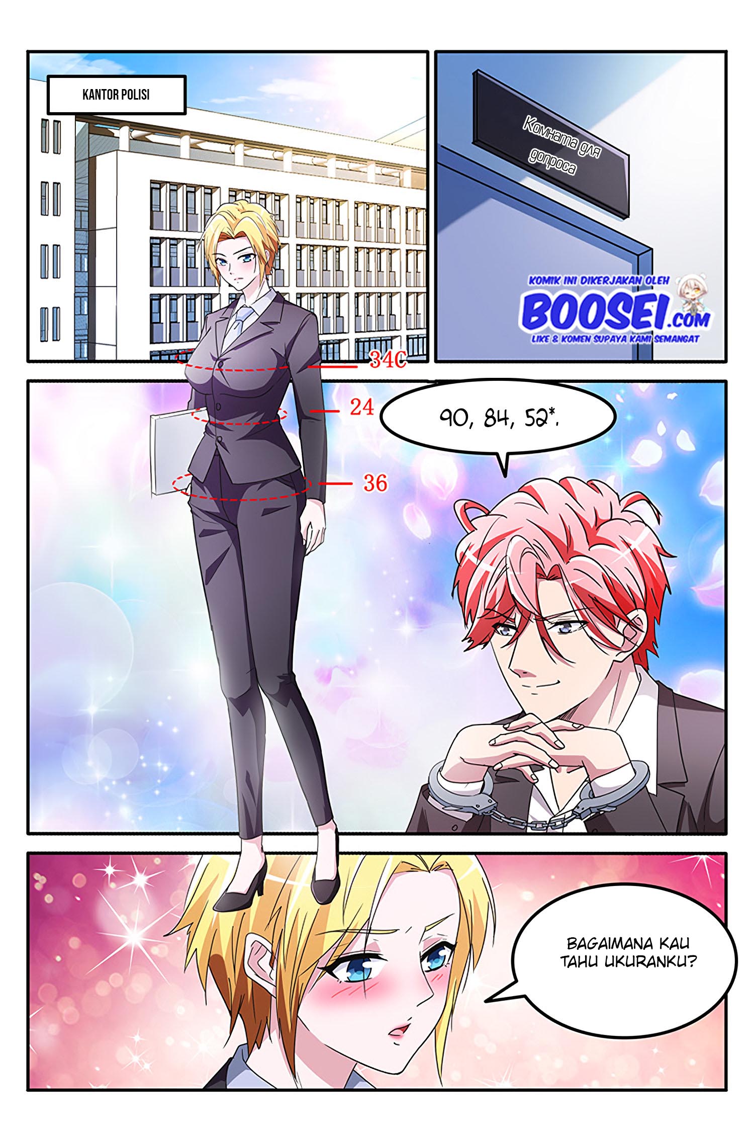 Talented Genius Chapter 138 Gambar 9