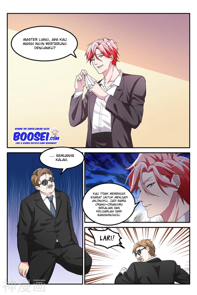 Talented Genius Chapter 137 Gambar 5