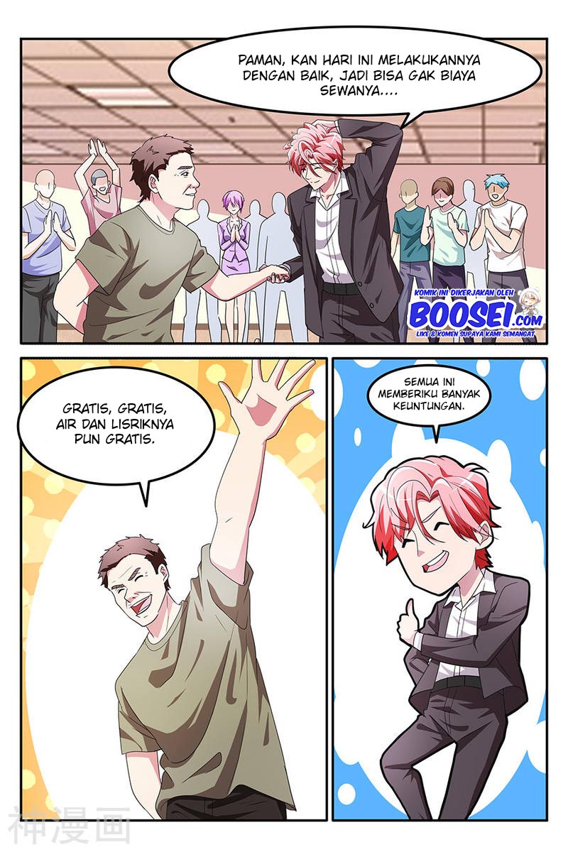 Talented Genius Chapter 137 Gambar 6