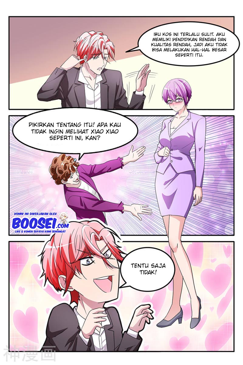 Talented Genius Chapter 137 Gambar 9