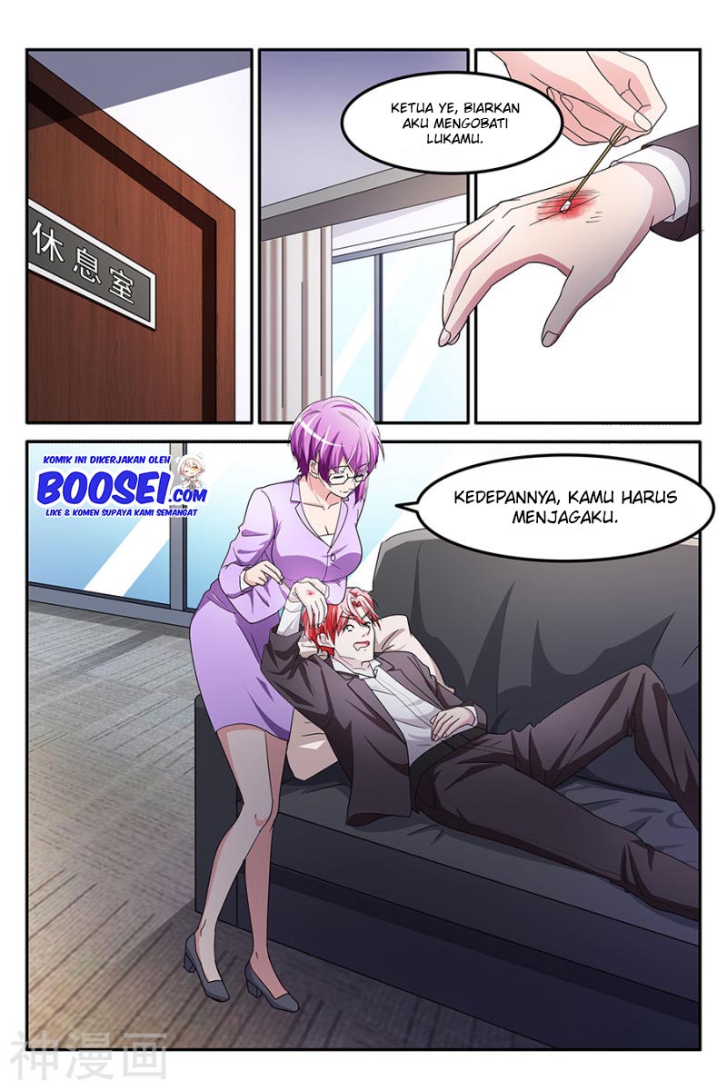 Talented Genius Chapter 137 Gambar 10