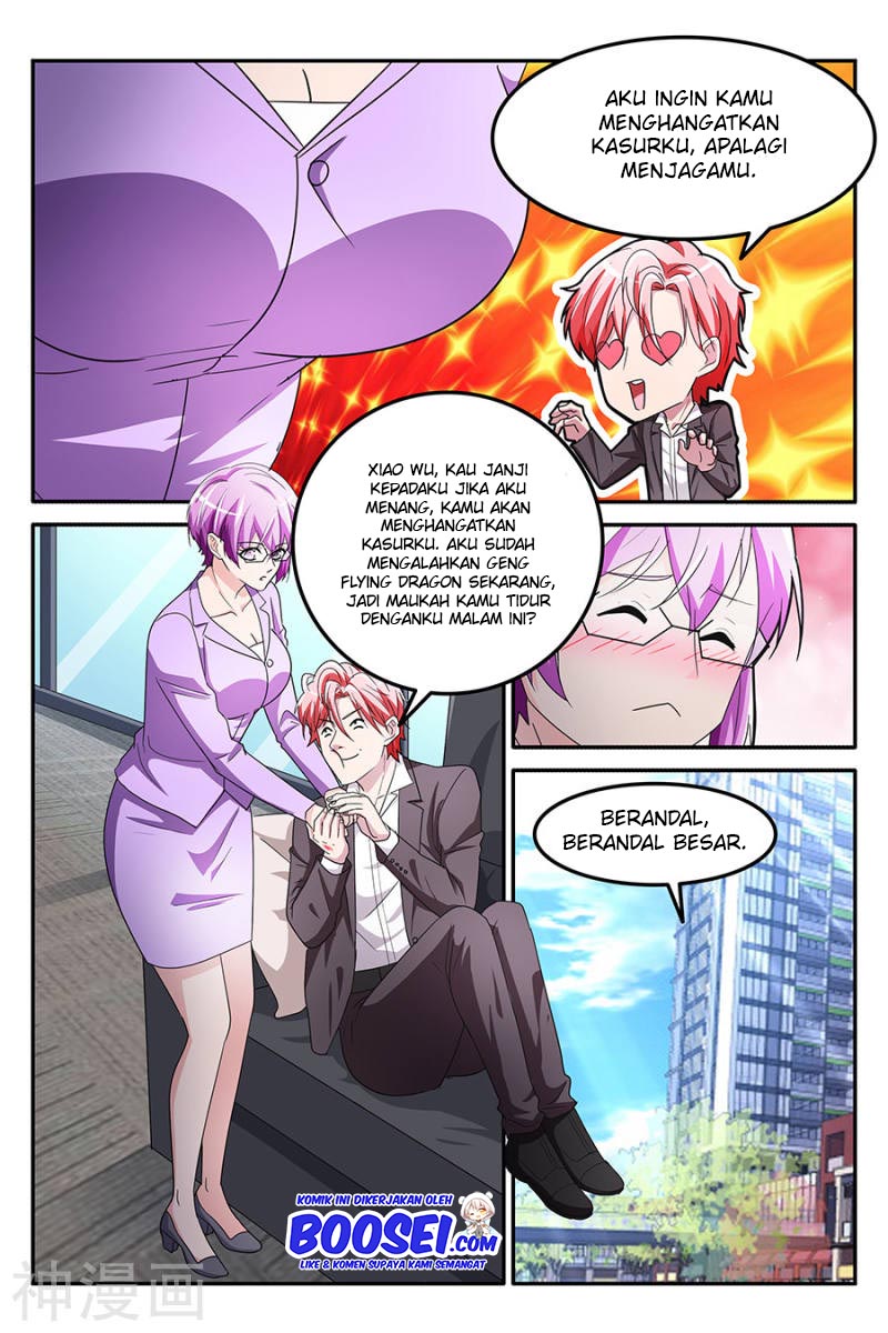 Talented Genius Chapter 137 Gambar 11