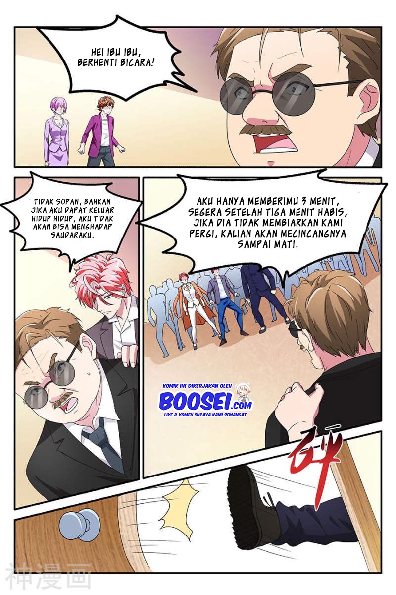 Talented Genius Chapter 136 Gambar 6