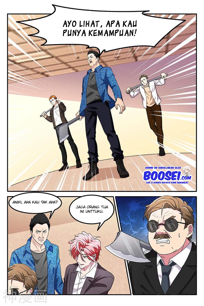 Talented Genius Chapter 136 Gambar 7