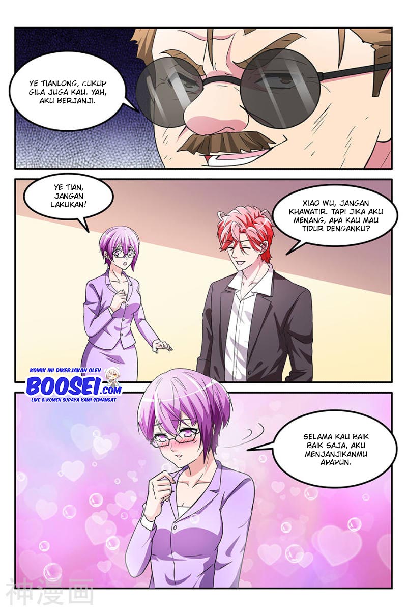 Talented Genius Chapter 136 Gambar 9