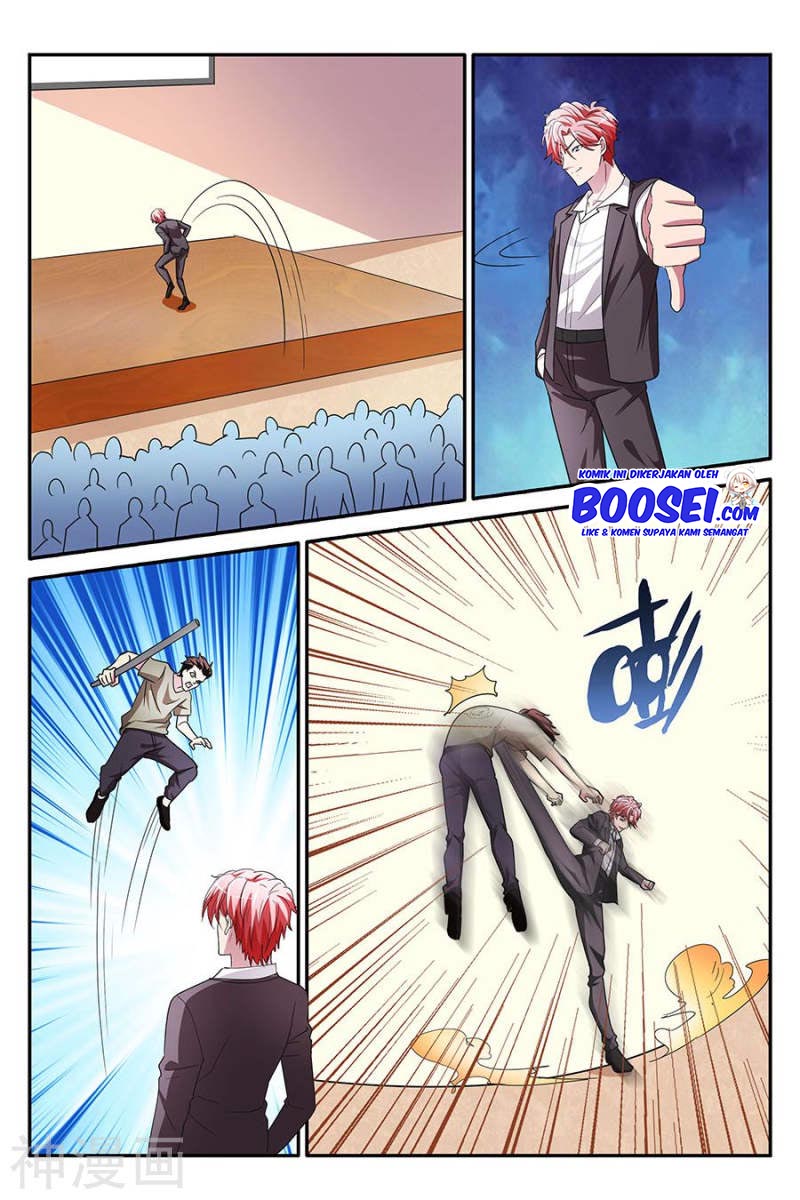 Talented Genius Chapter 136 Gambar 10