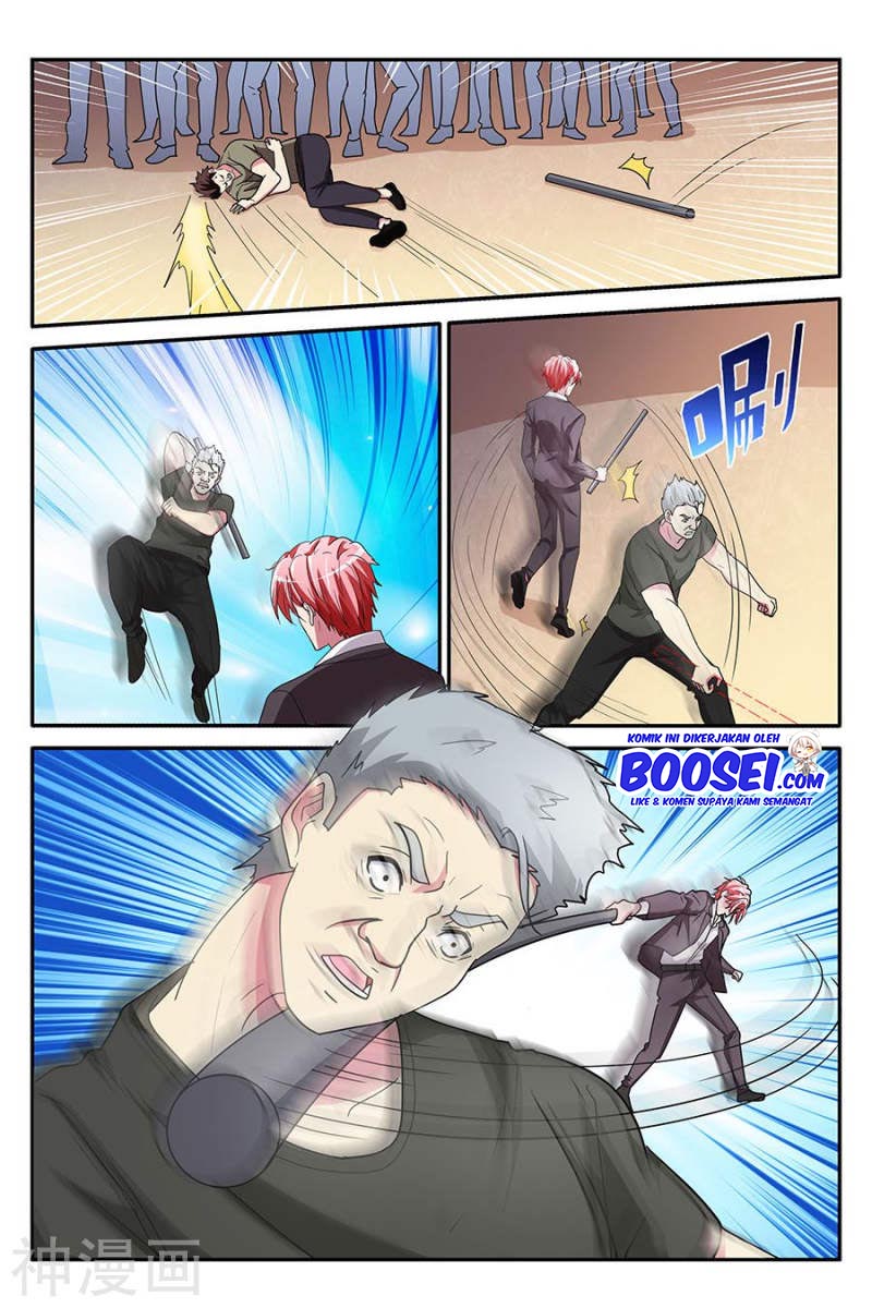 Talented Genius Chapter 136 Gambar 11