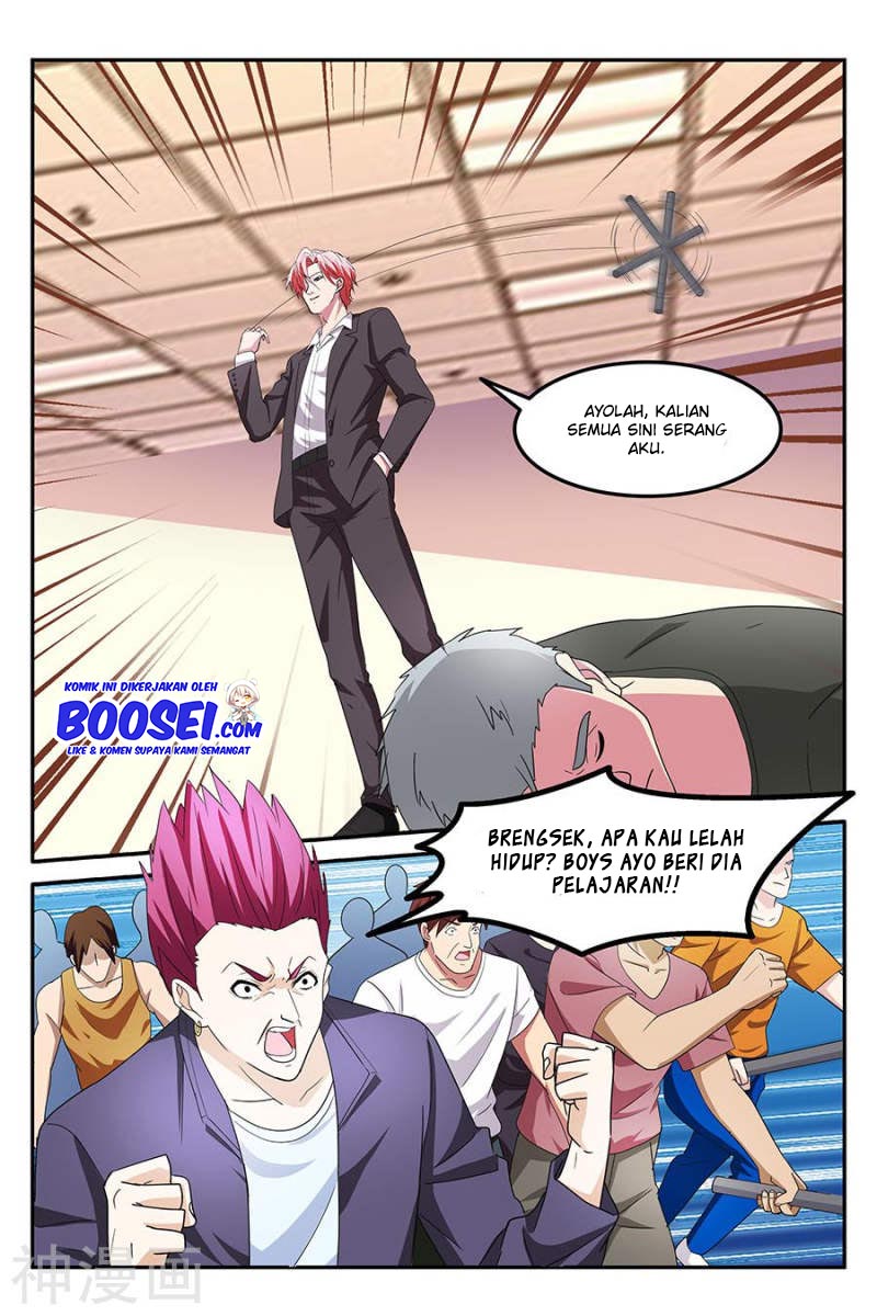 Talented Genius Chapter 136 Gambar 12