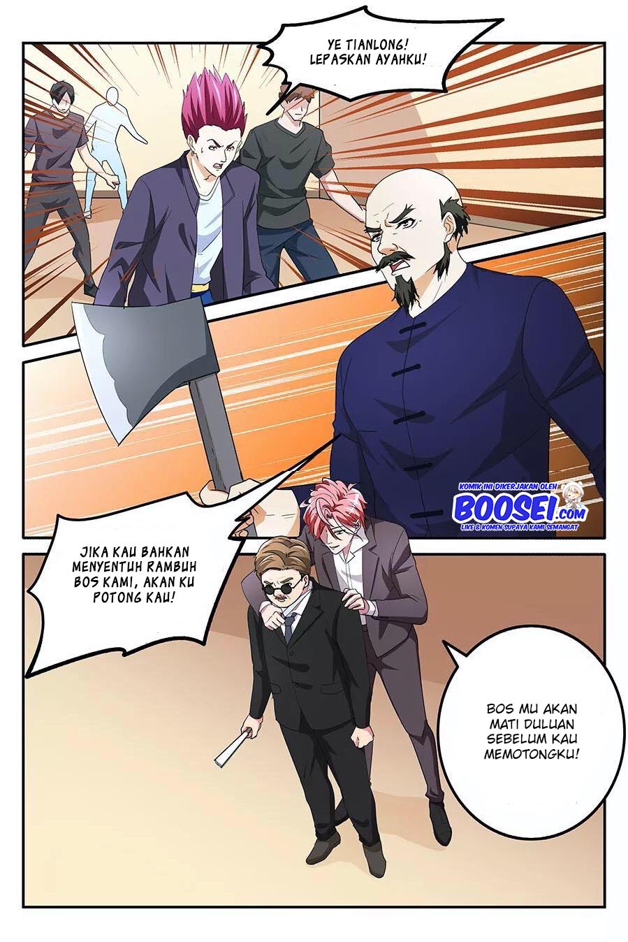 Talented Genius Chapter 135 Gambar 5