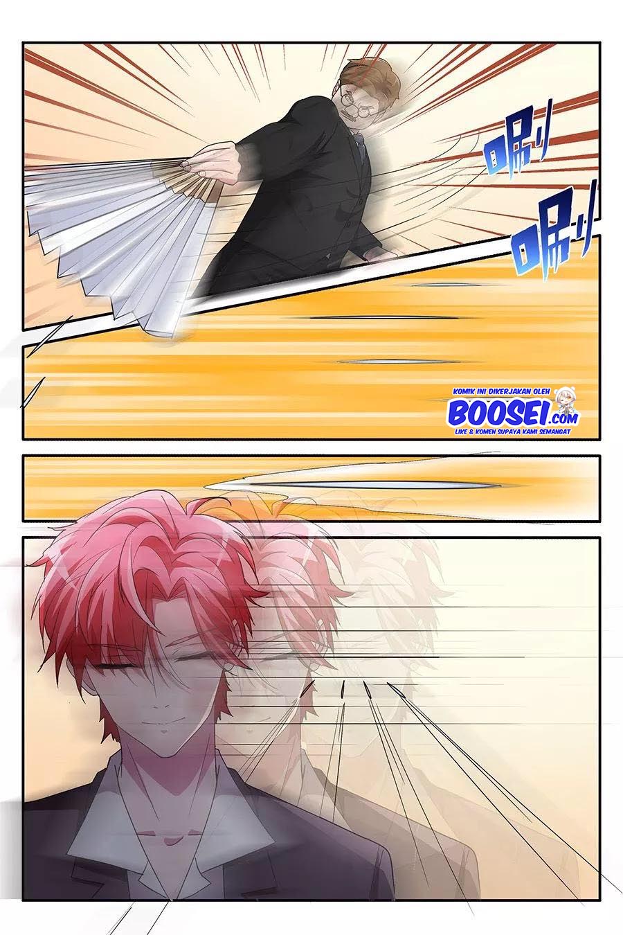 Talented Genius Chapter 135 Gambar 6