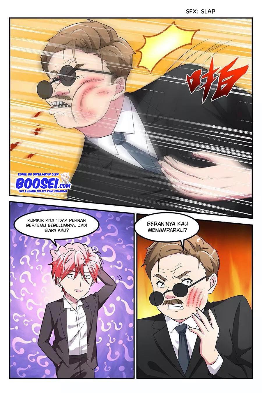 Talented Genius Chapter 135 Gambar 8