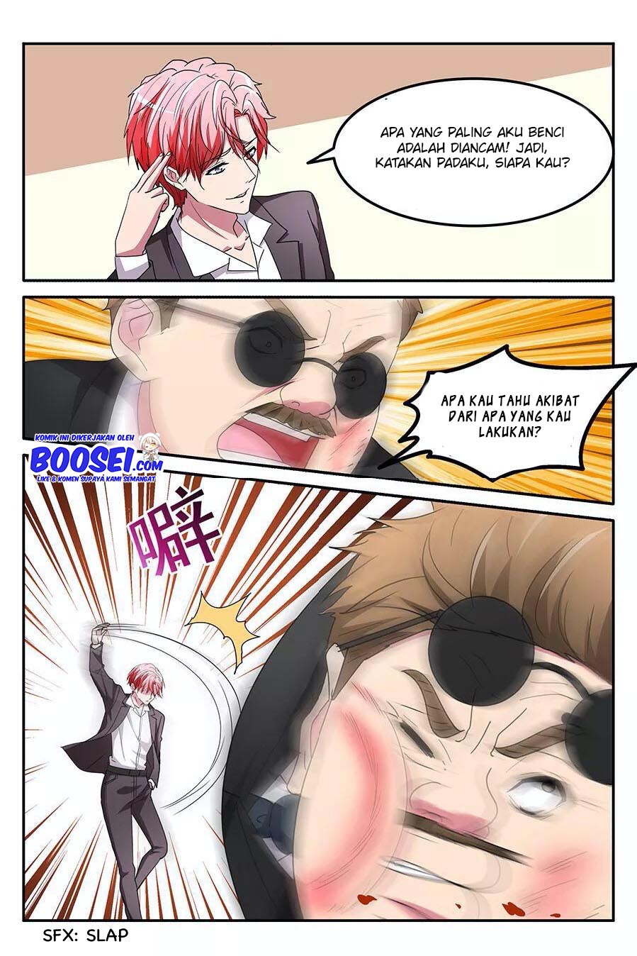 Talented Genius Chapter 135 Gambar 9