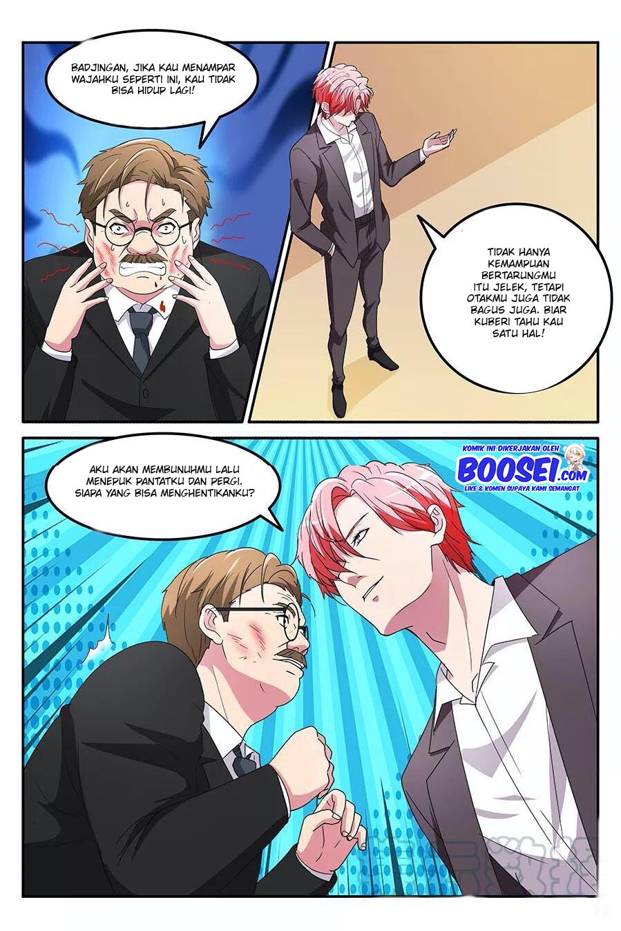 Talented Genius Chapter 135 Gambar 10