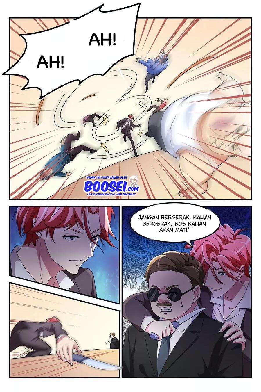 Talented Genius Chapter 135 Gambar 4