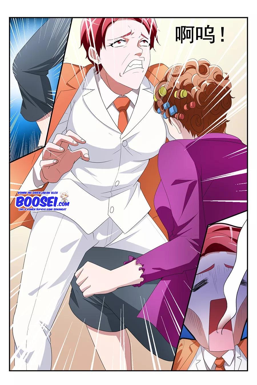 Talented Genius Chapter 134 Gambar 5