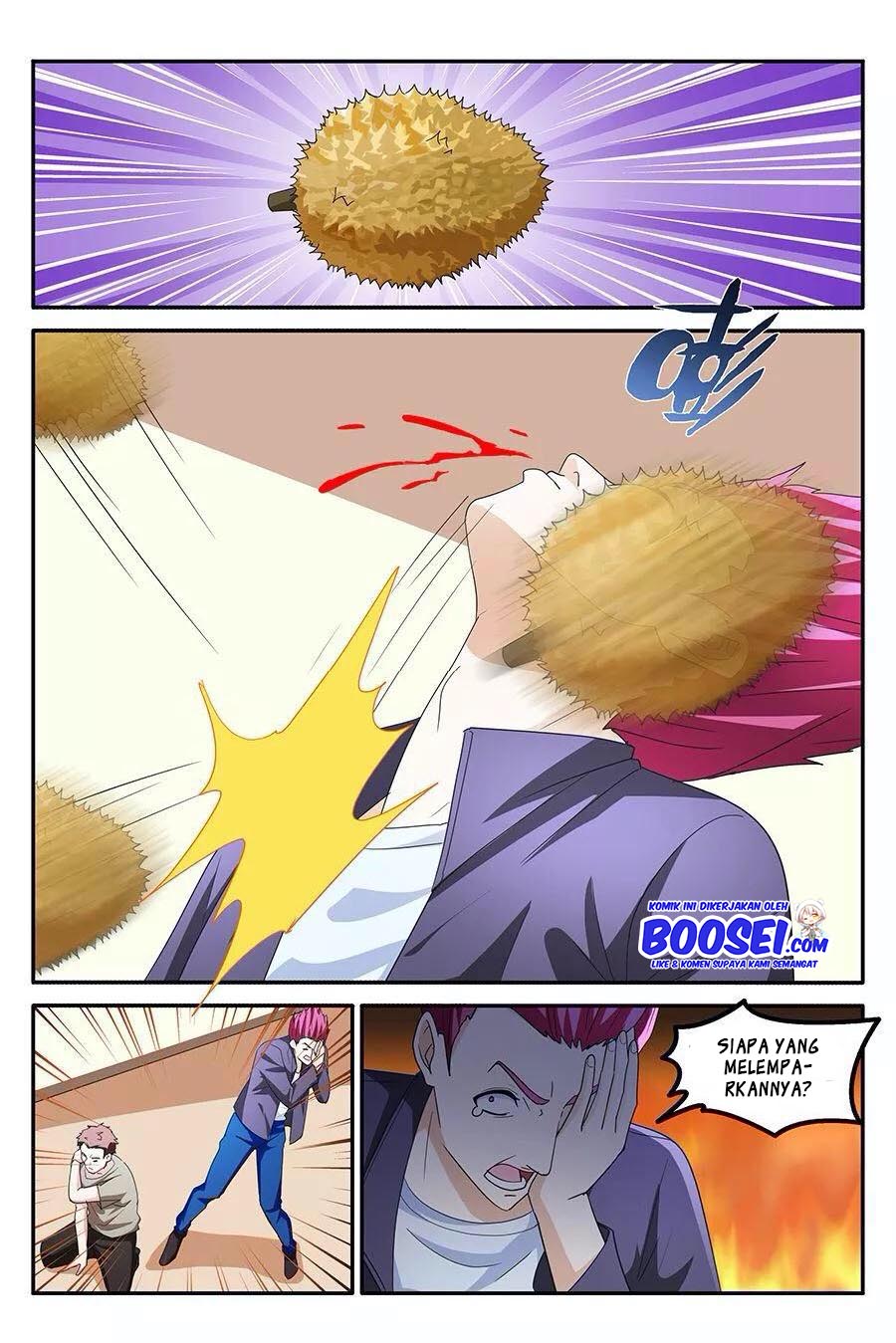 Talented Genius Chapter 134 Gambar 8