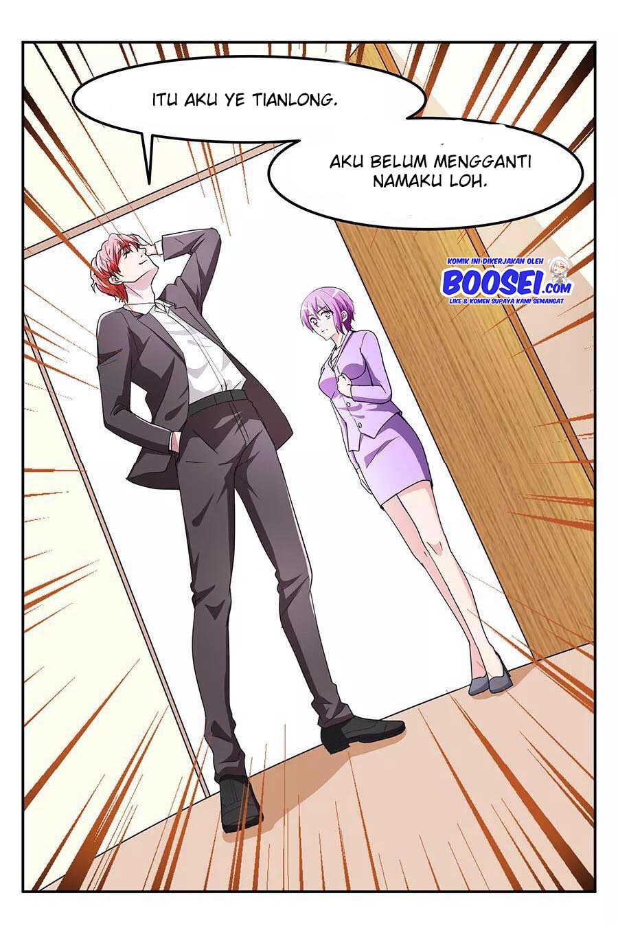 Talented Genius Chapter 134 Gambar 9