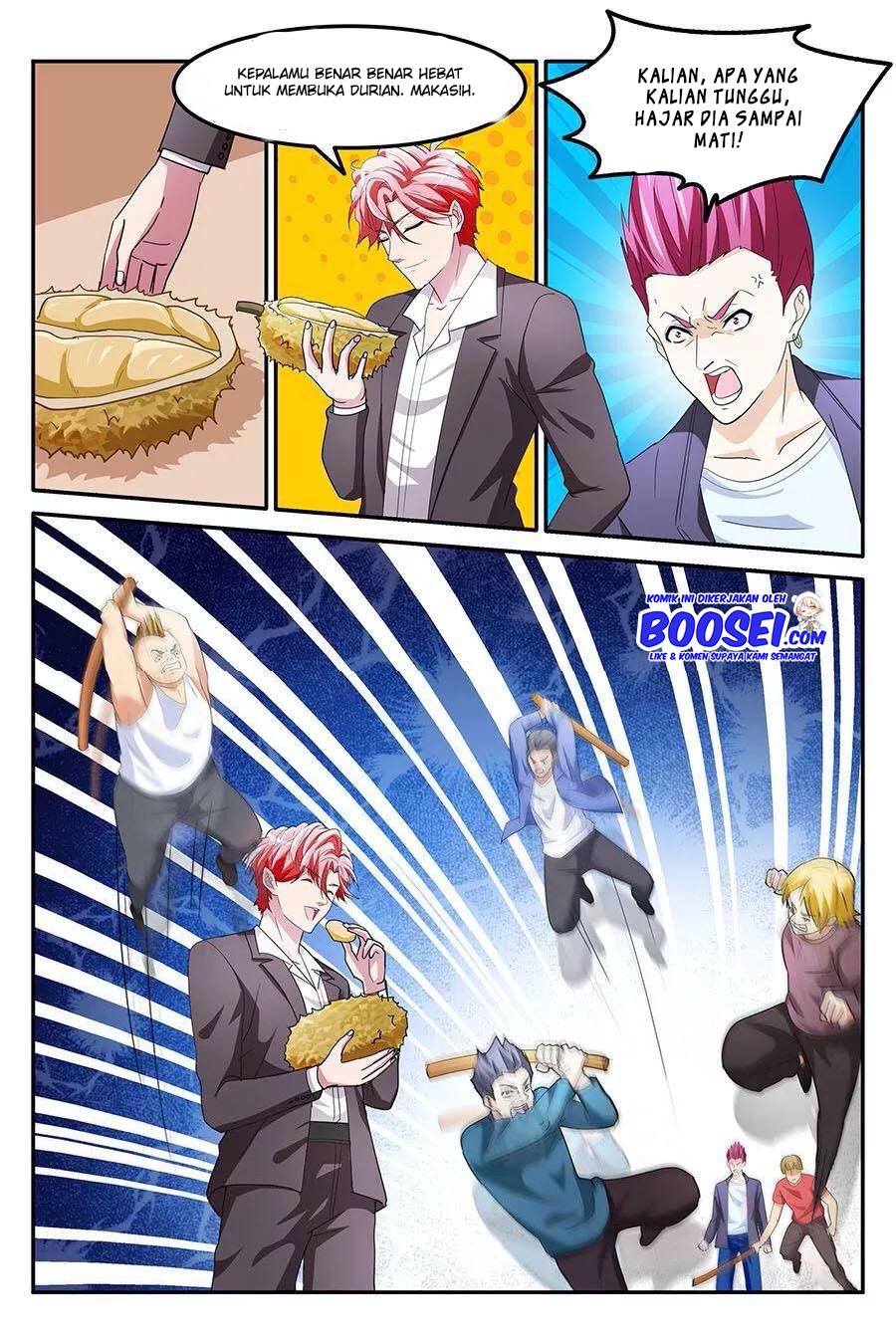 Talented Genius Chapter 134 Gambar 11