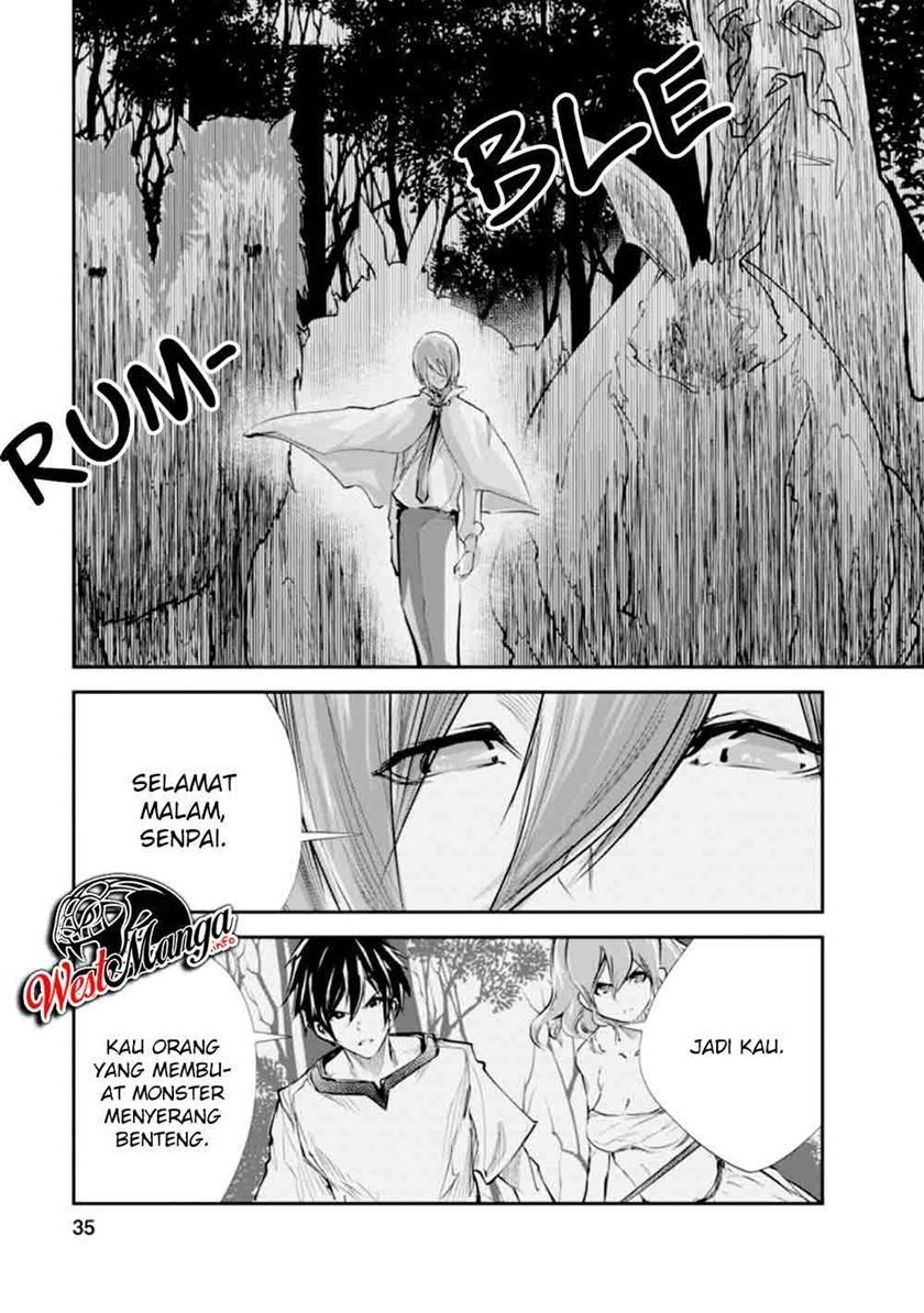 Manga Monster no Goshujin-sama Chapter 32 gambar nomor 2