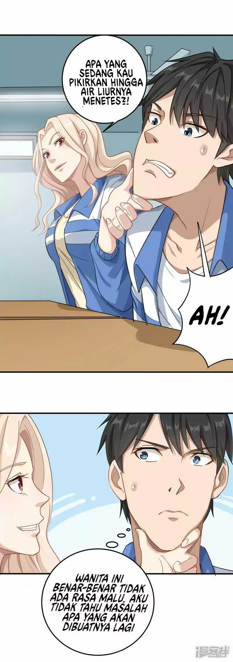 School Flower Master Chapter 07 Gambar 5