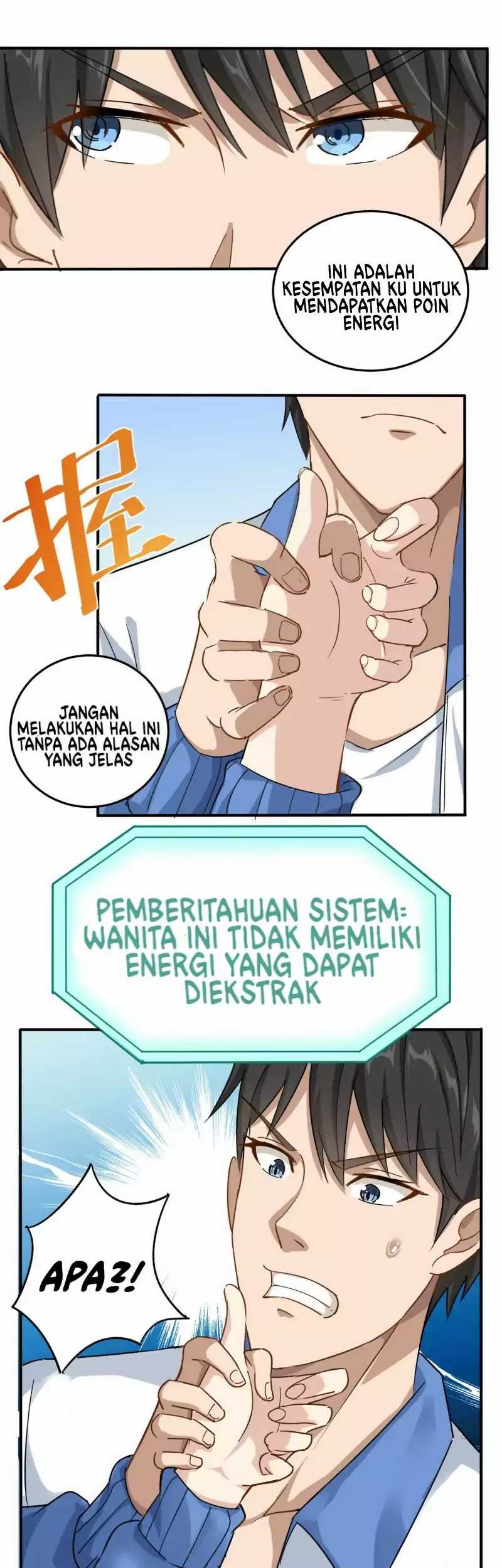 School Flower Master Chapter 07 Gambar 6