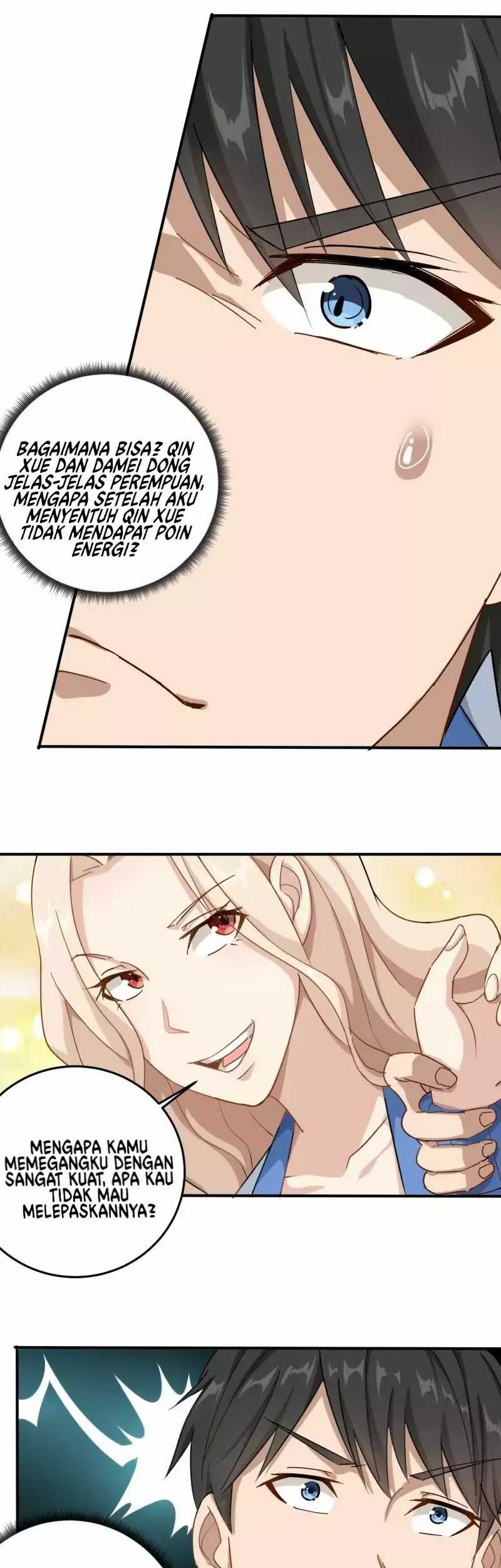 School Flower Master Chapter 07 Gambar 8