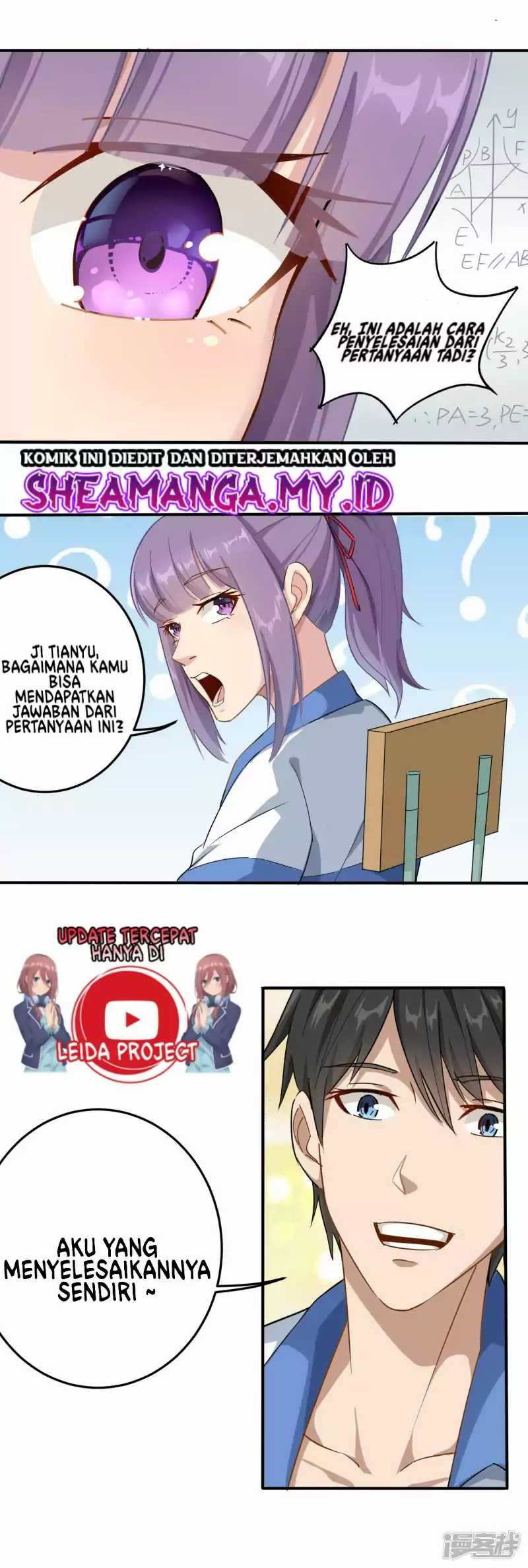 School Flower Master Chapter 07 Gambar 12