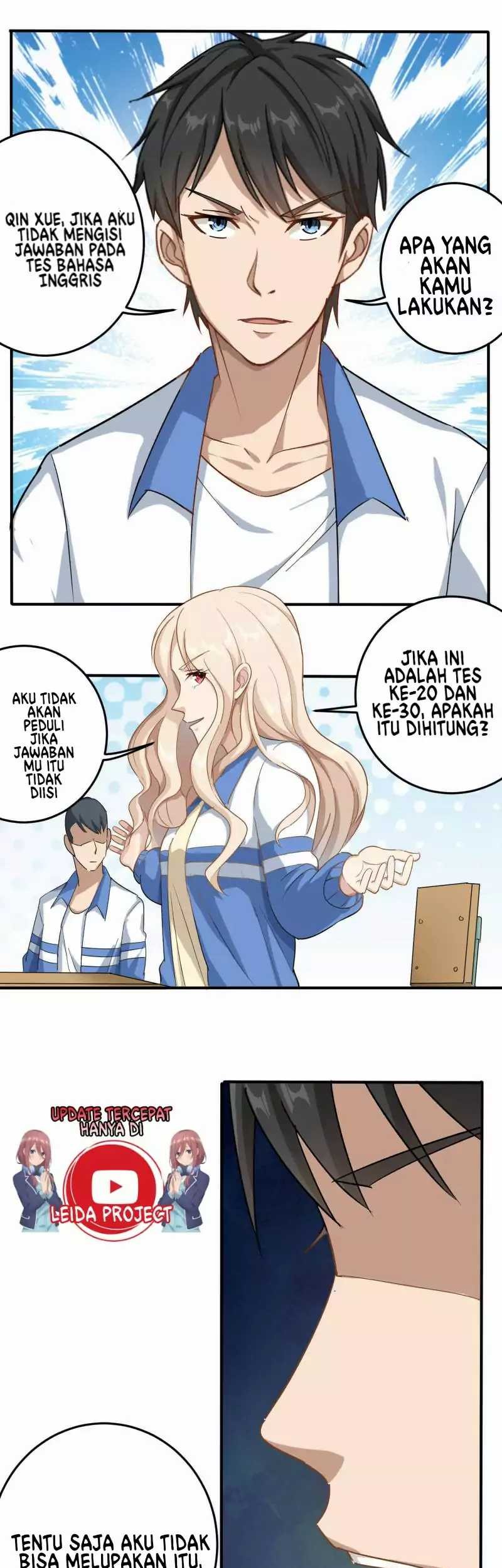 School Flower Master Chapter 07 Gambar 21