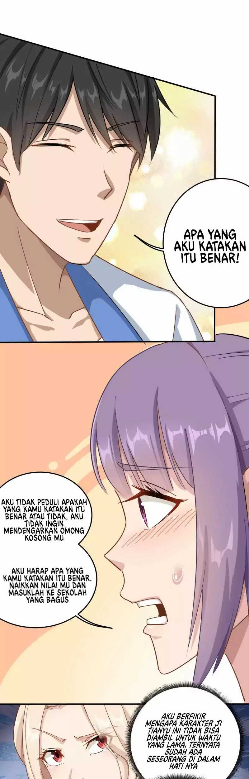 School Flower Master Chapter 07 Gambar 15