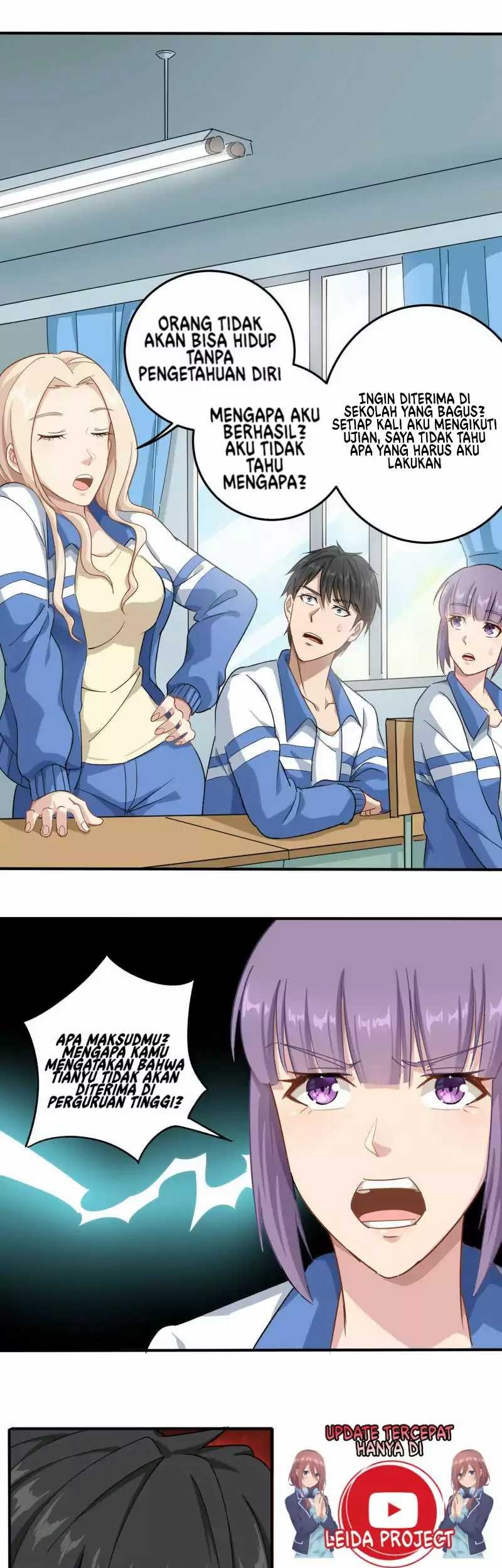 School Flower Master Chapter 07 Gambar 17