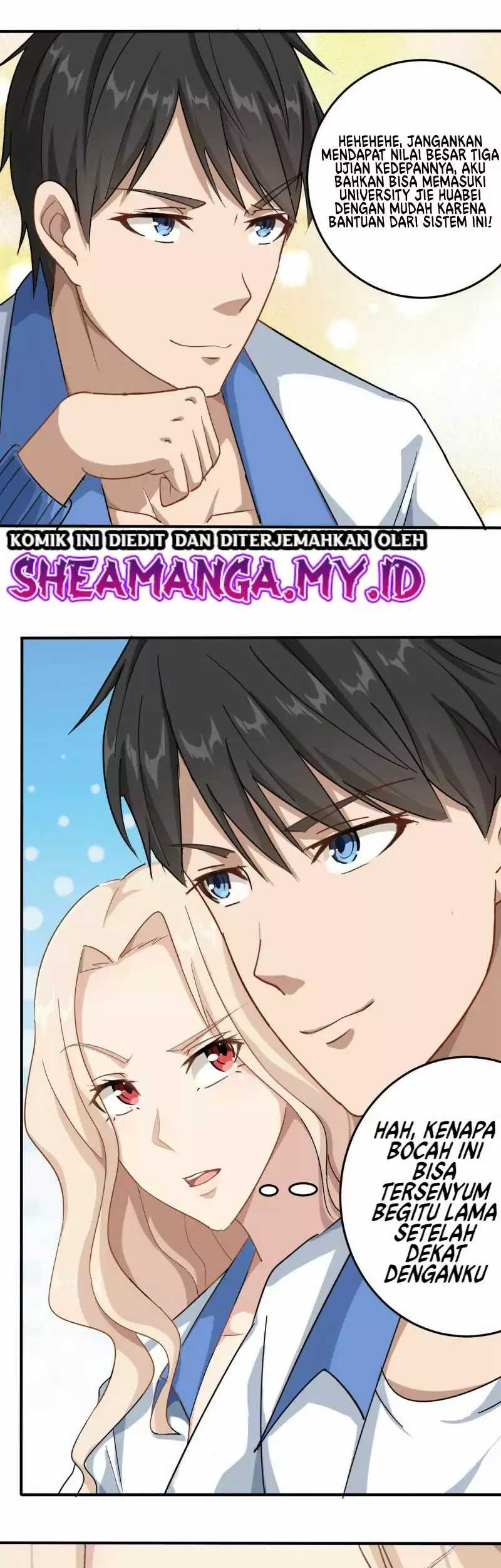 School Flower Master Chapter 07 Gambar 3