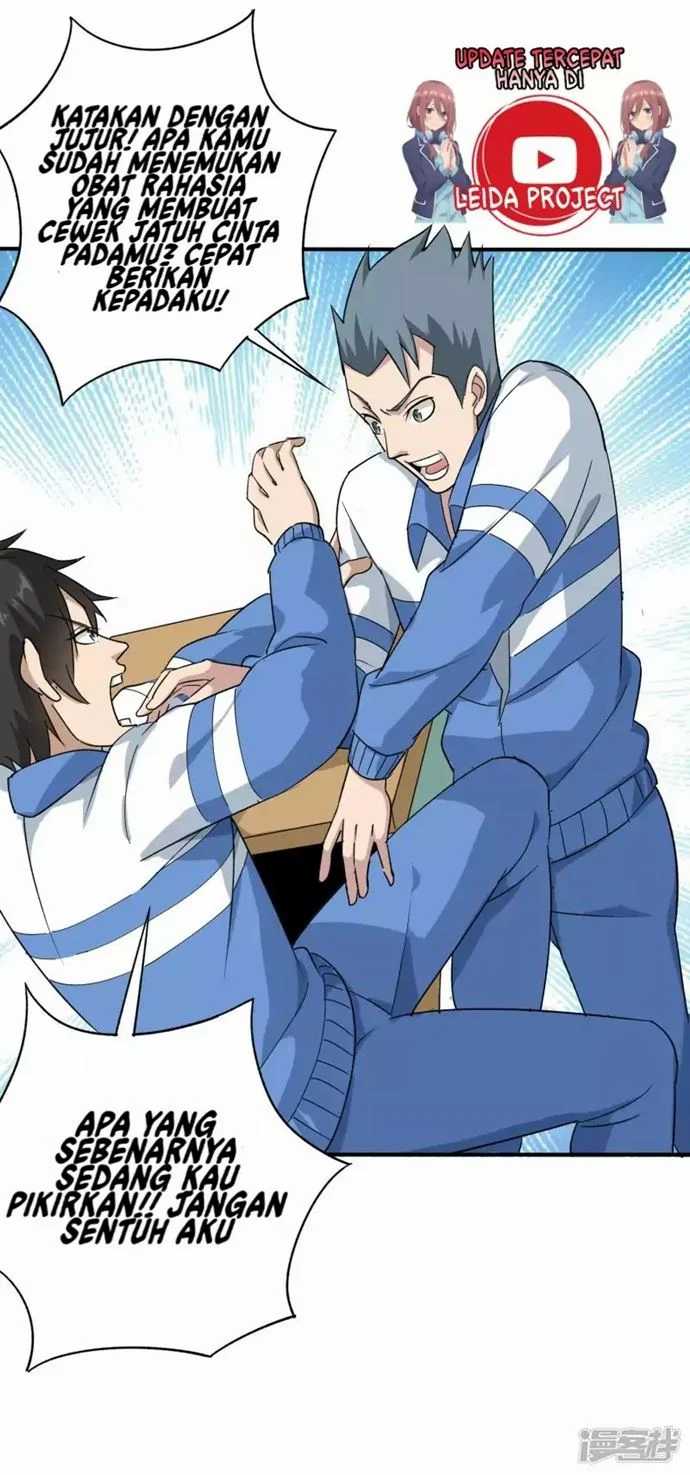 School Flower Master Chapter 06 Gambar 7