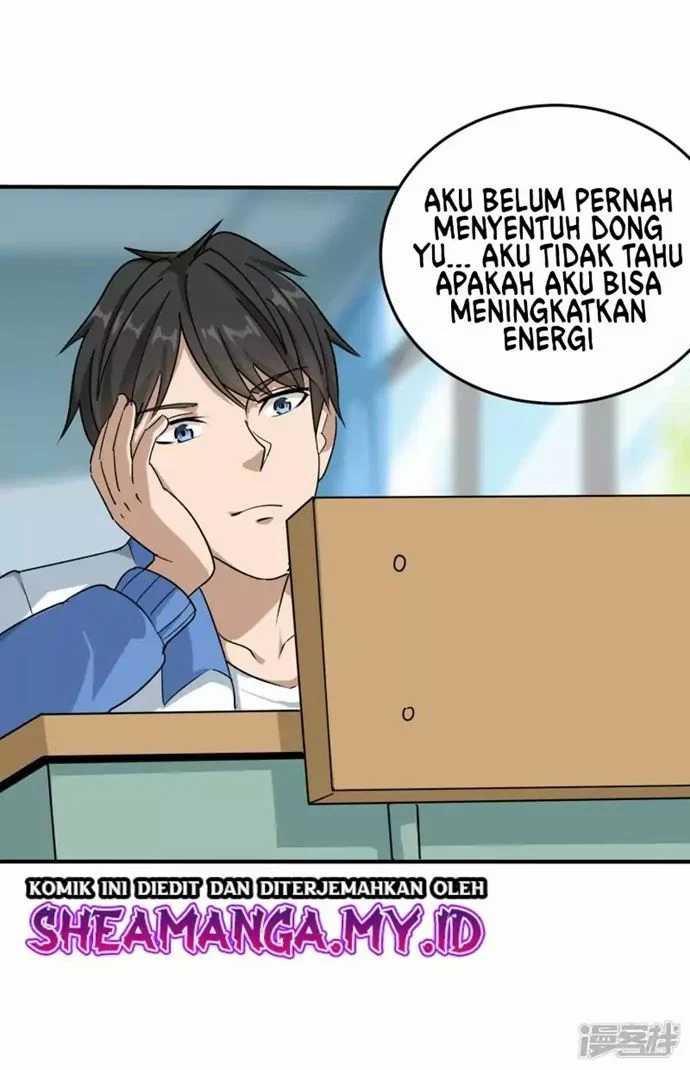 School Flower Master Chapter 06 Gambar 8