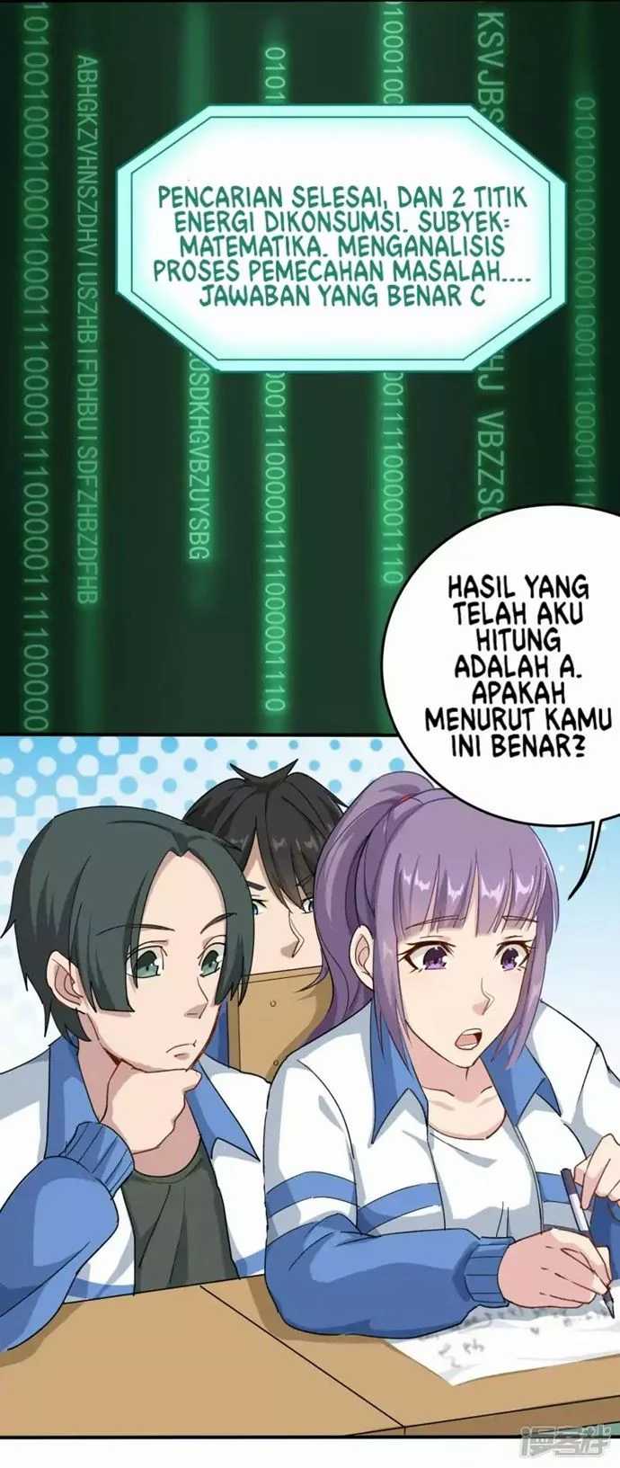 School Flower Master Chapter 06 Gambar 16