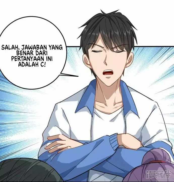 School Flower Master Chapter 06 Gambar 17