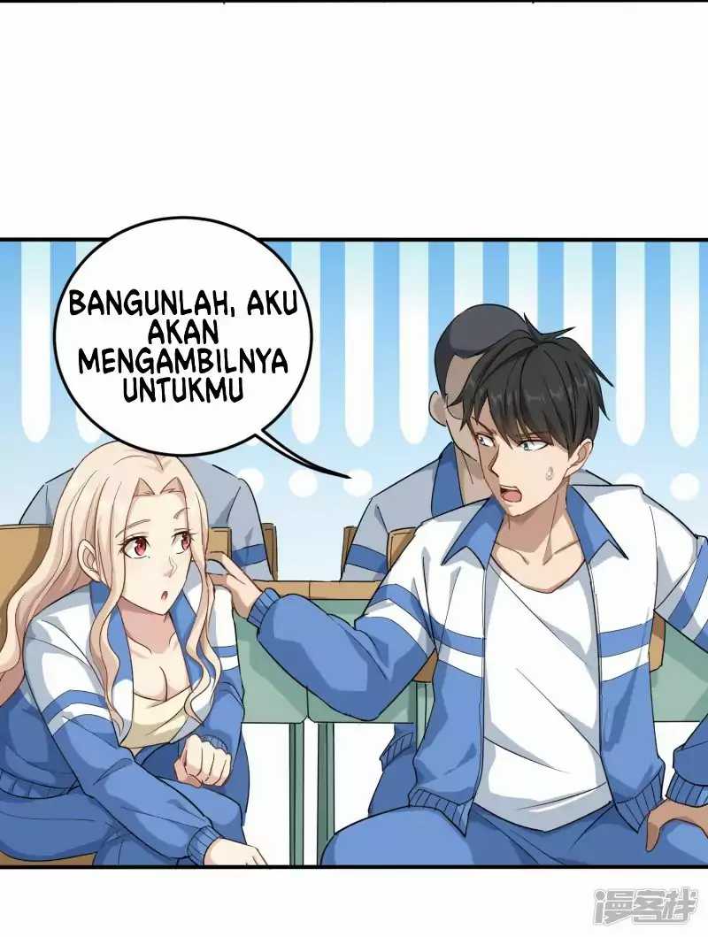 School Flower Master Chapter 5 Gambar 16