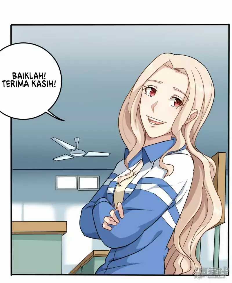 School Flower Master Chapter 5 Gambar 17