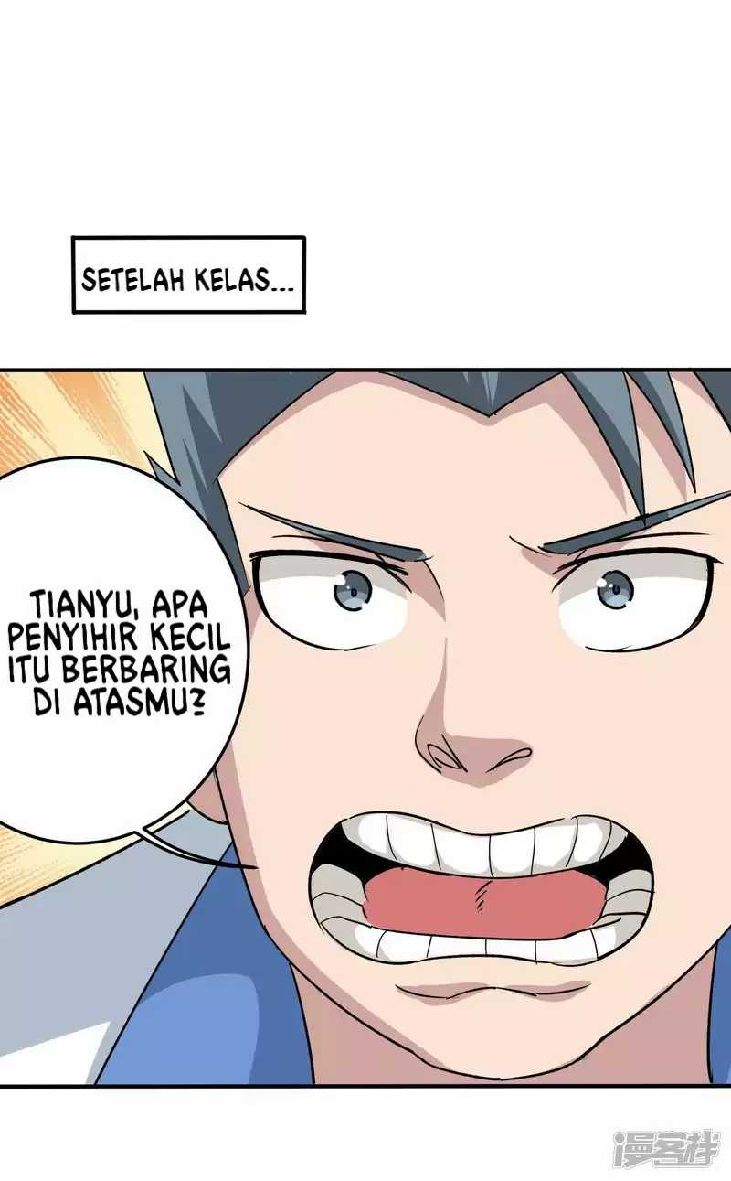 School Flower Master Chapter 5 Gambar 27