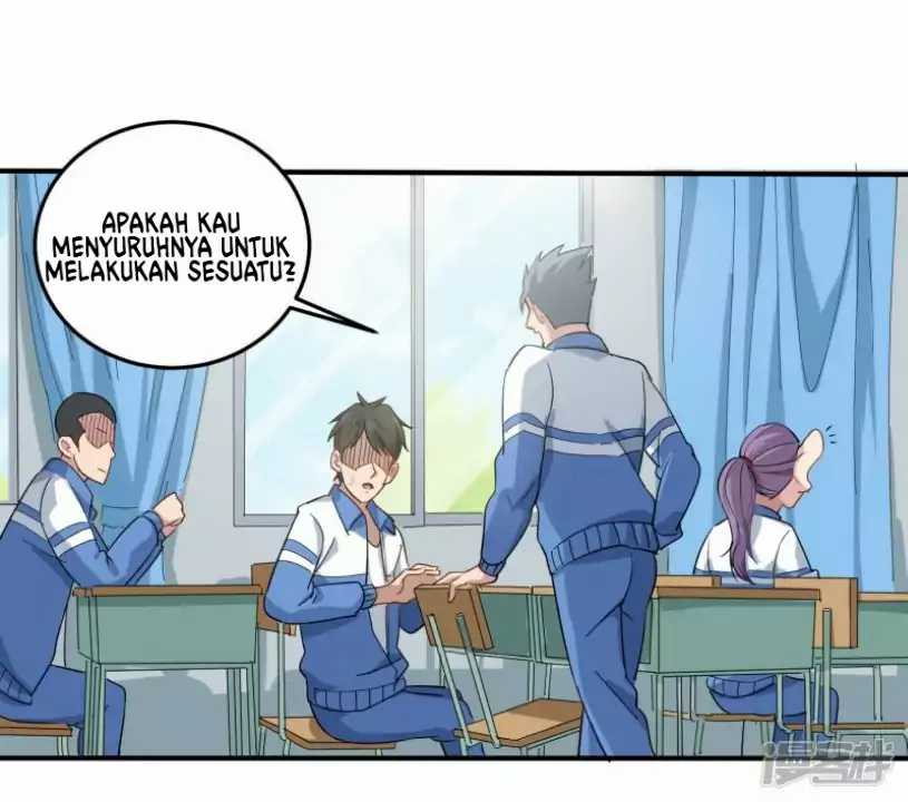 School Flower Master Chapter 5 Gambar 28