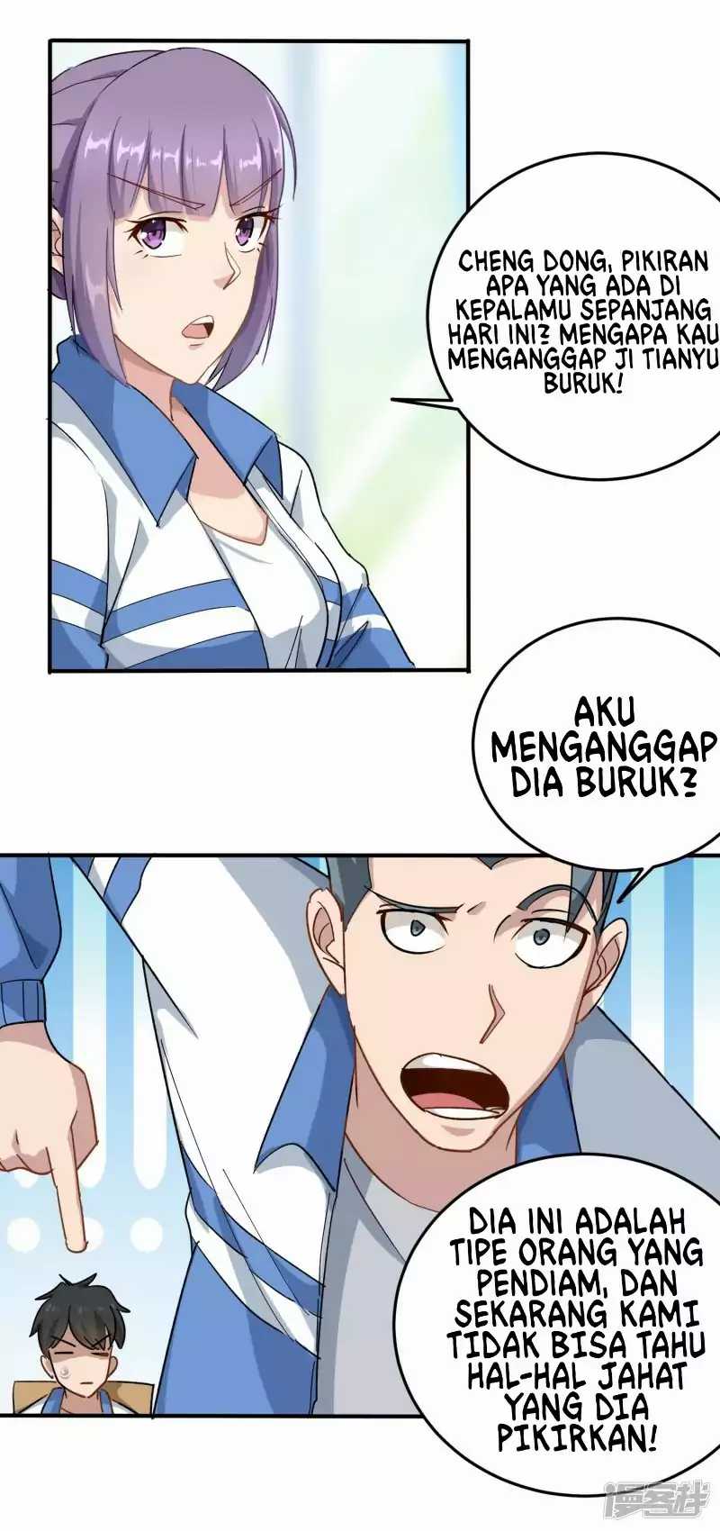 School Flower Master Chapter 5 Gambar 31